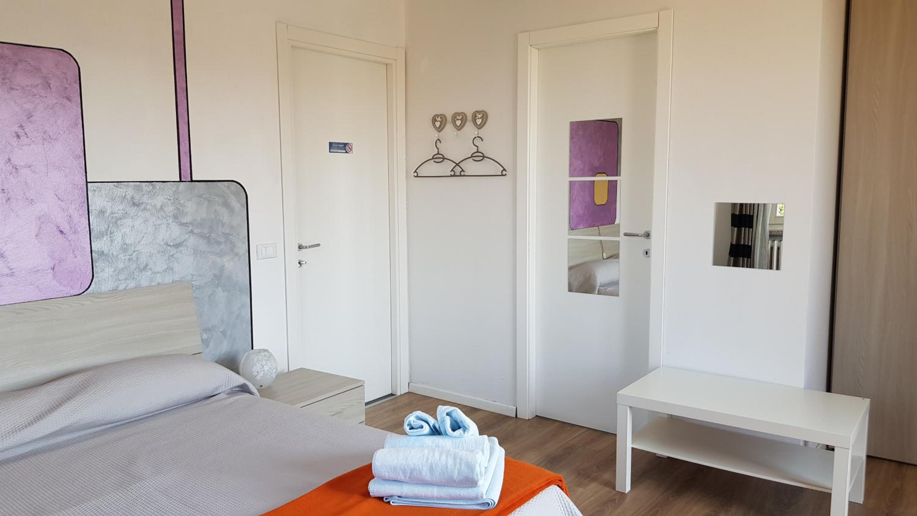 Double Room with Balcony photo 3