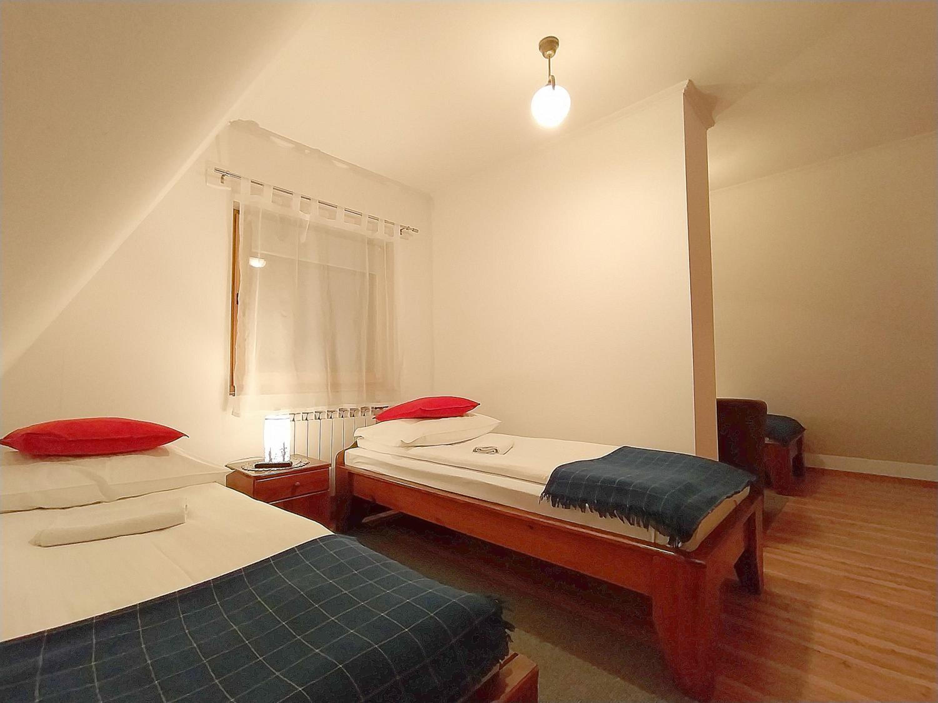 Triple Room With Mountain View
