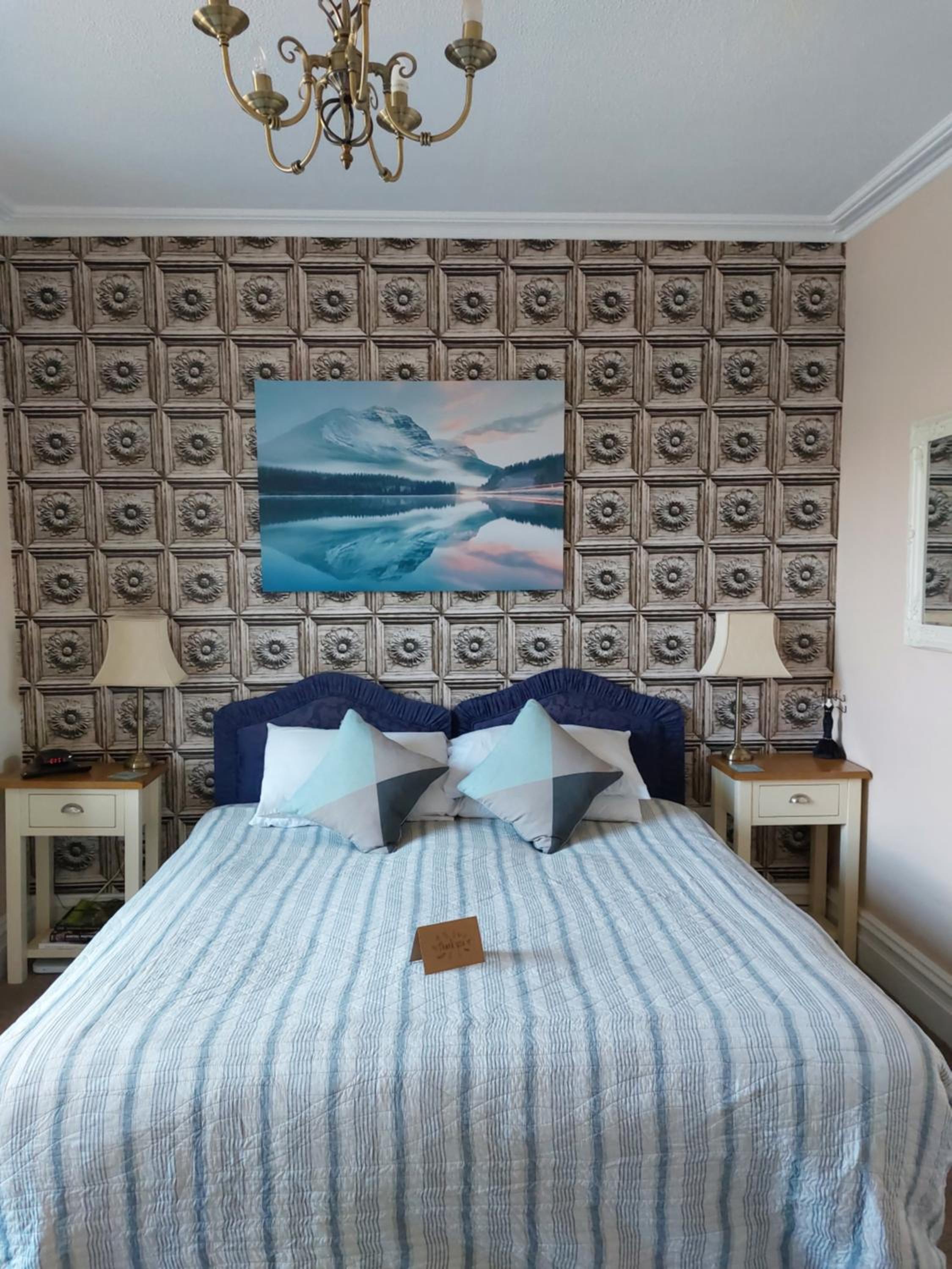 Double or Twin Room with Bathroom photo 2