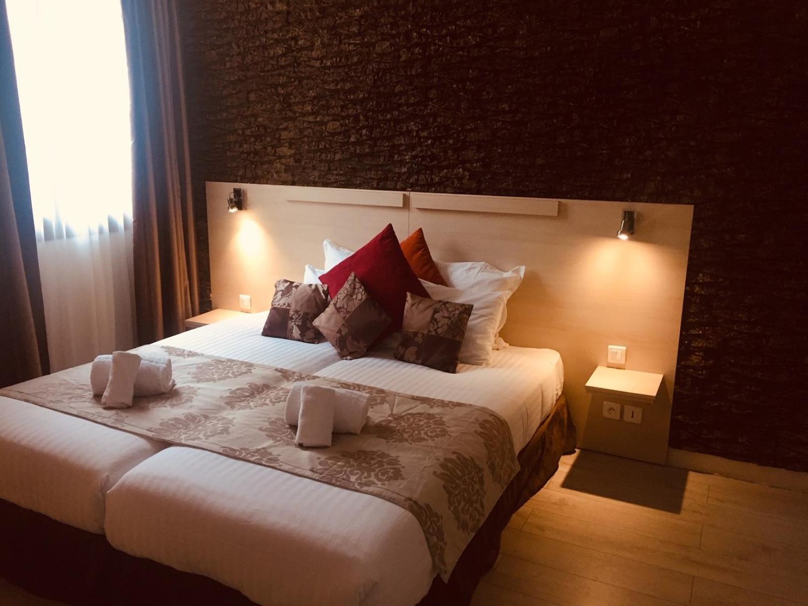 Premier Double or Twin Room photo 1