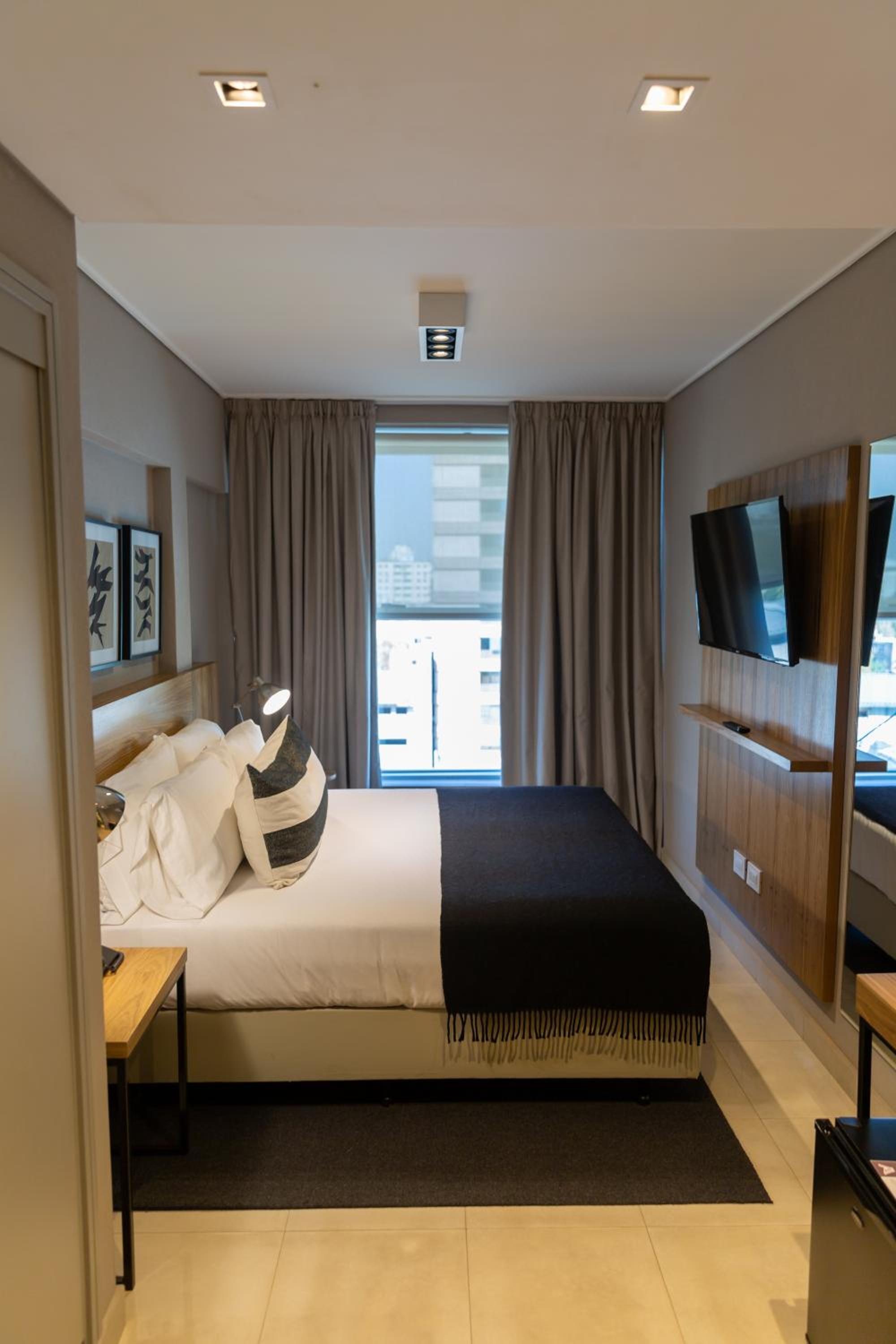 Budget Double Room
