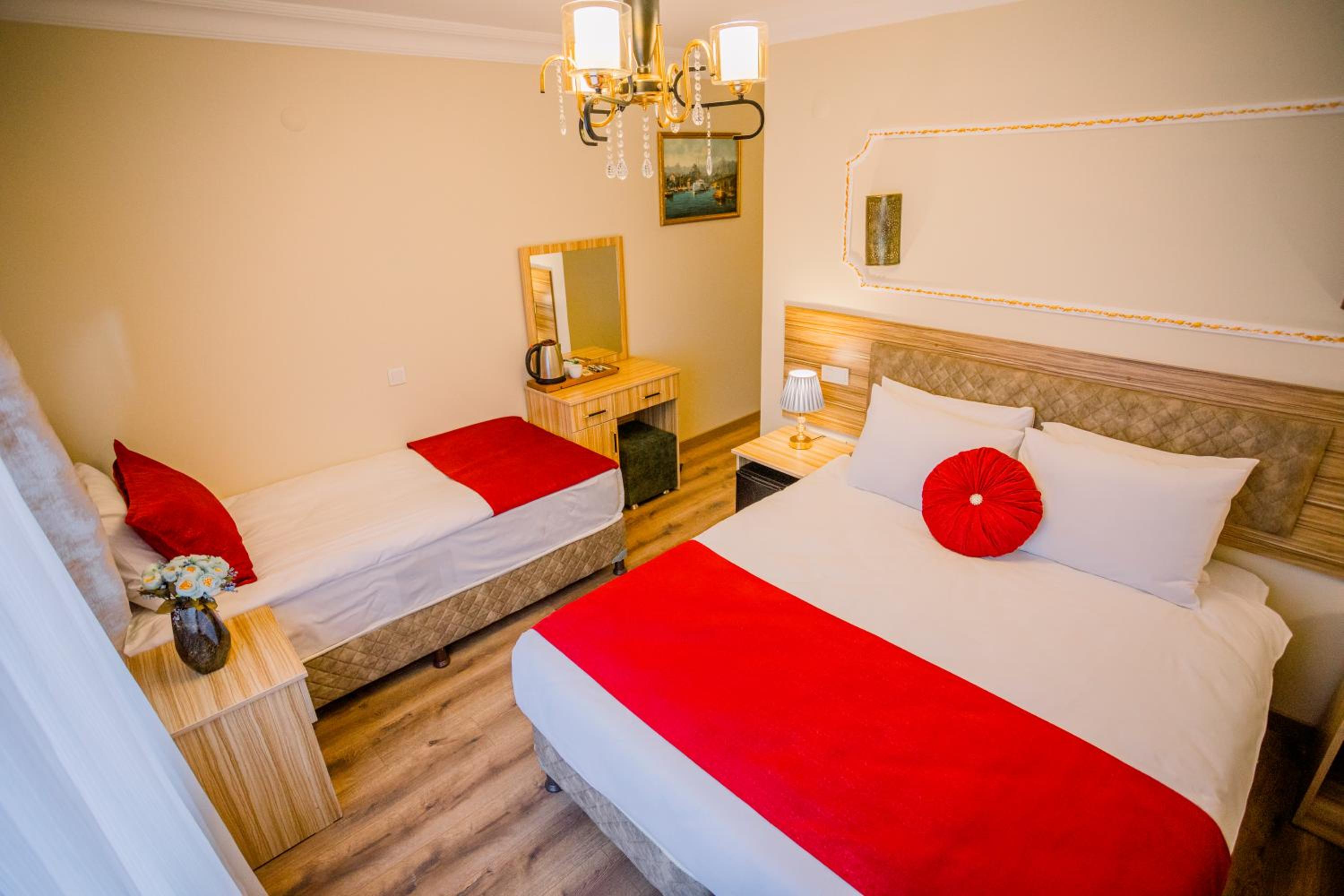 Classic Triple Room photo 1