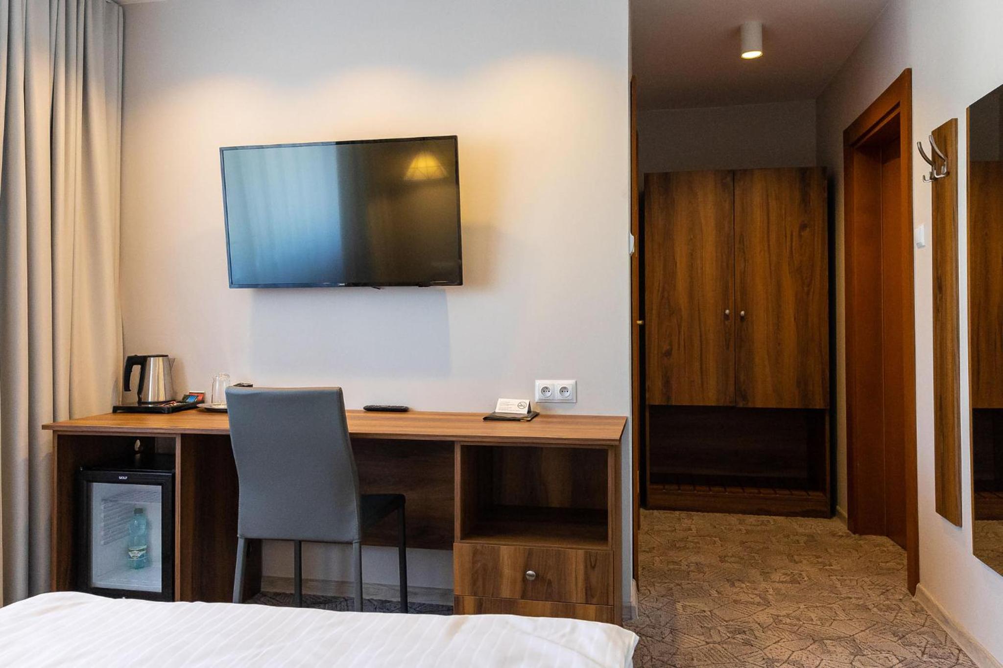 Deluxe Single Room photo 3