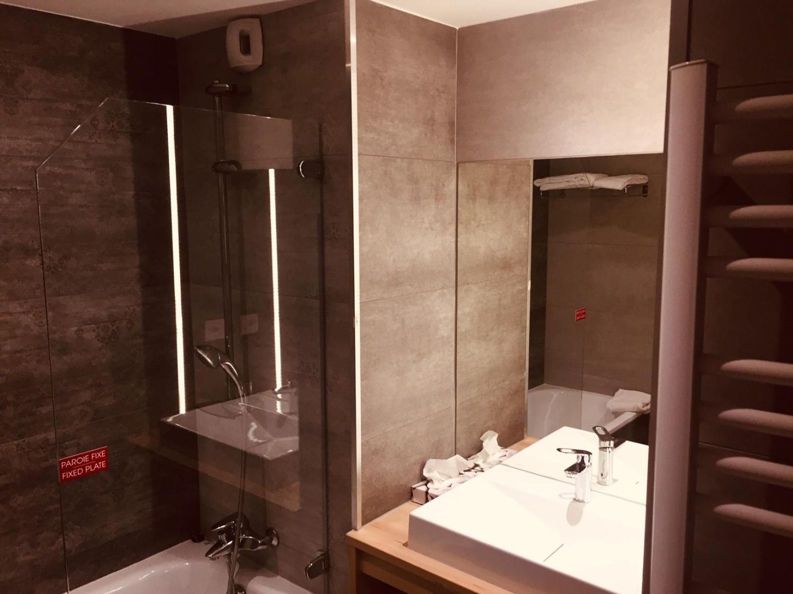 Chambre Double ou Lits Jumeaux Premier