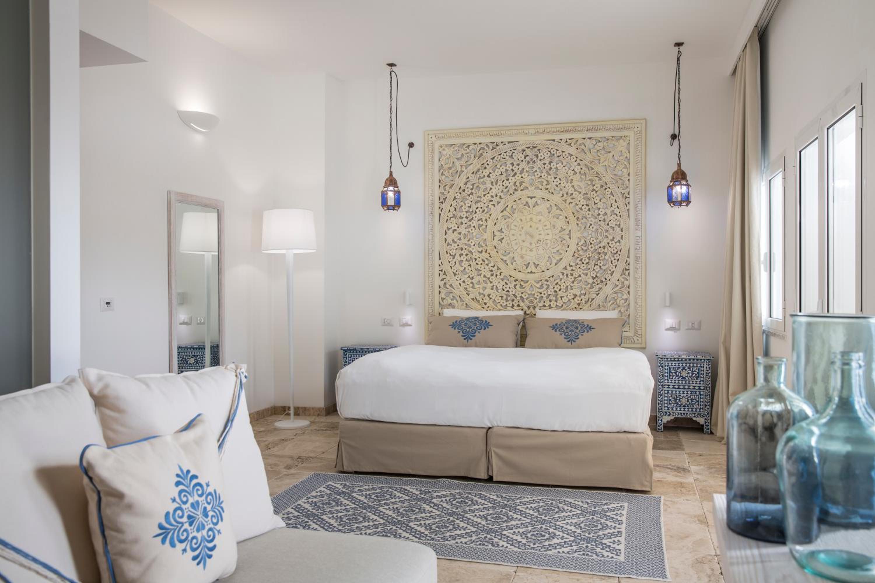 Suite Familiare con Vista Parco