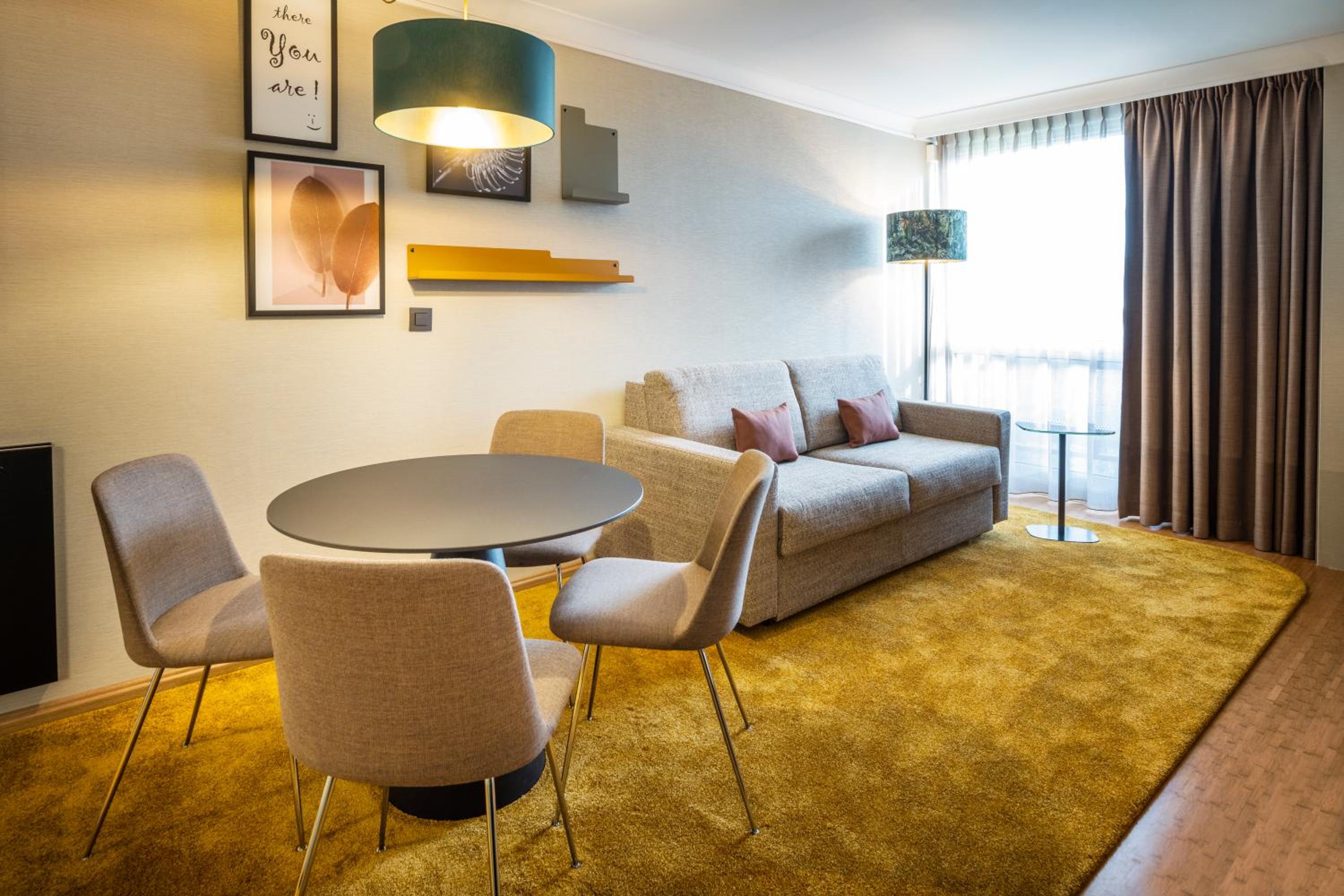 Premium King Room with Sofa Bed