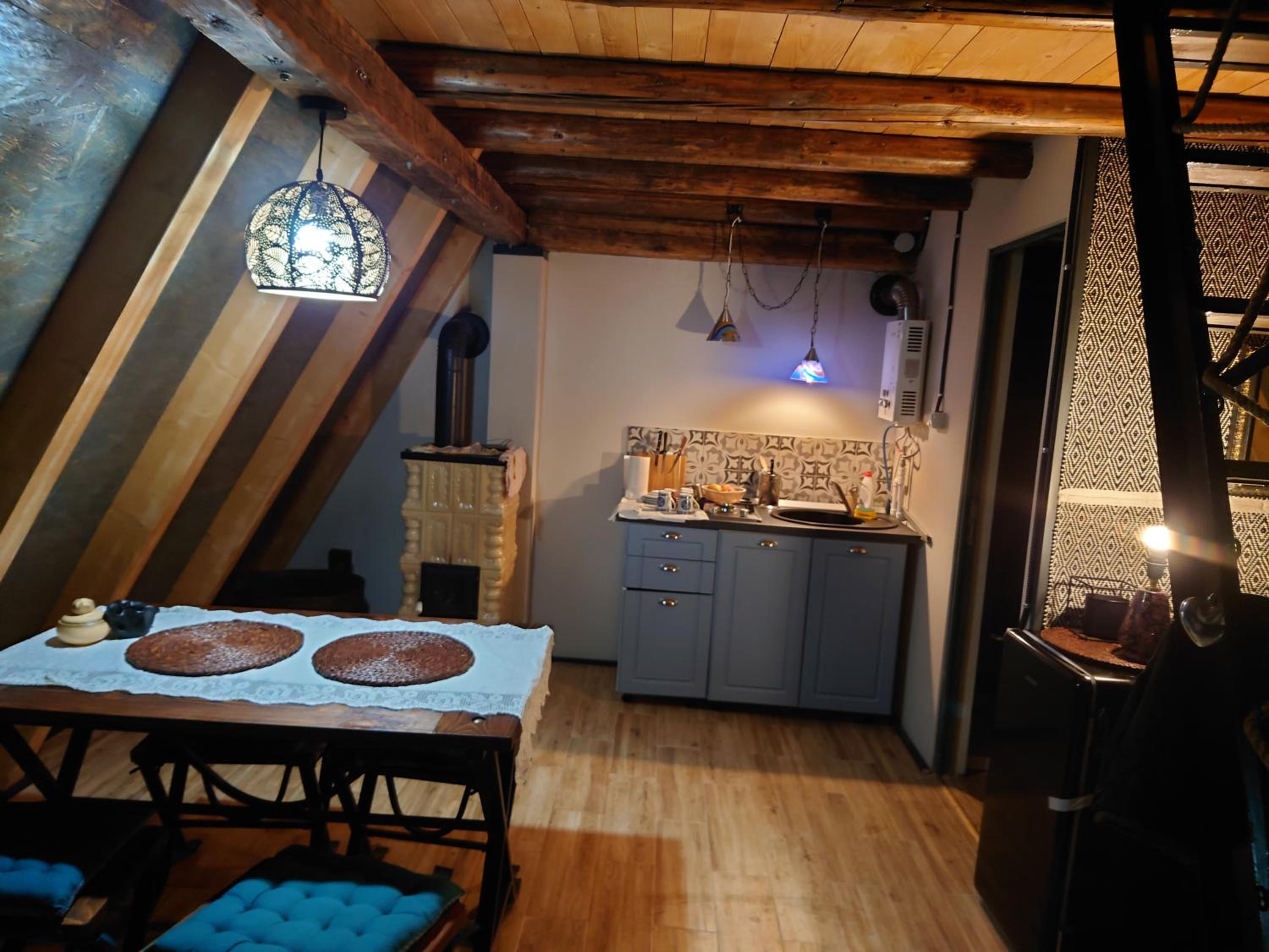 One-Bedroom House photo 2
