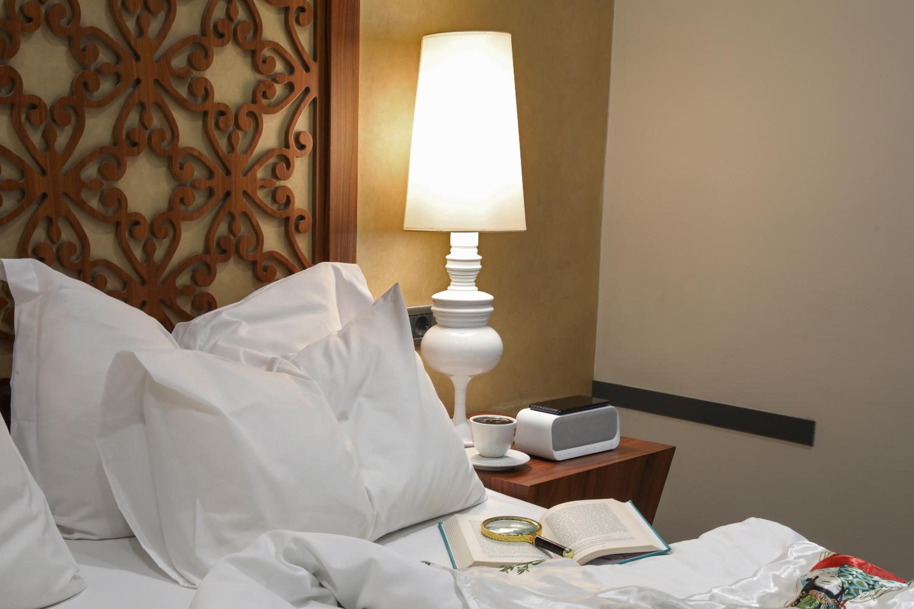 Deluxe Double Room photo 1
