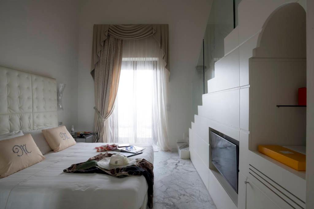Junior Suite with Sea View photo 1
