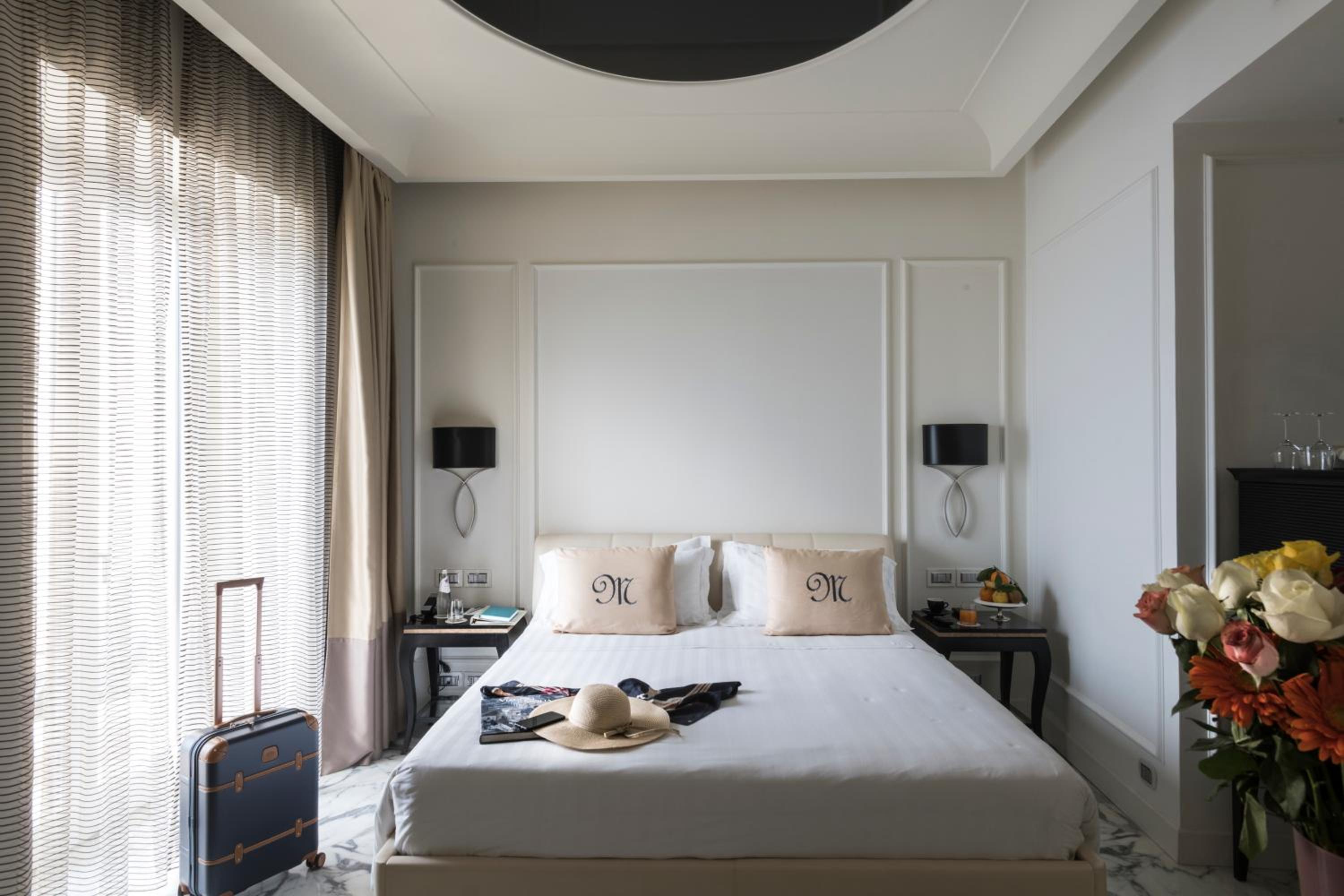 Deluxe Double Room with Sea View photo 2