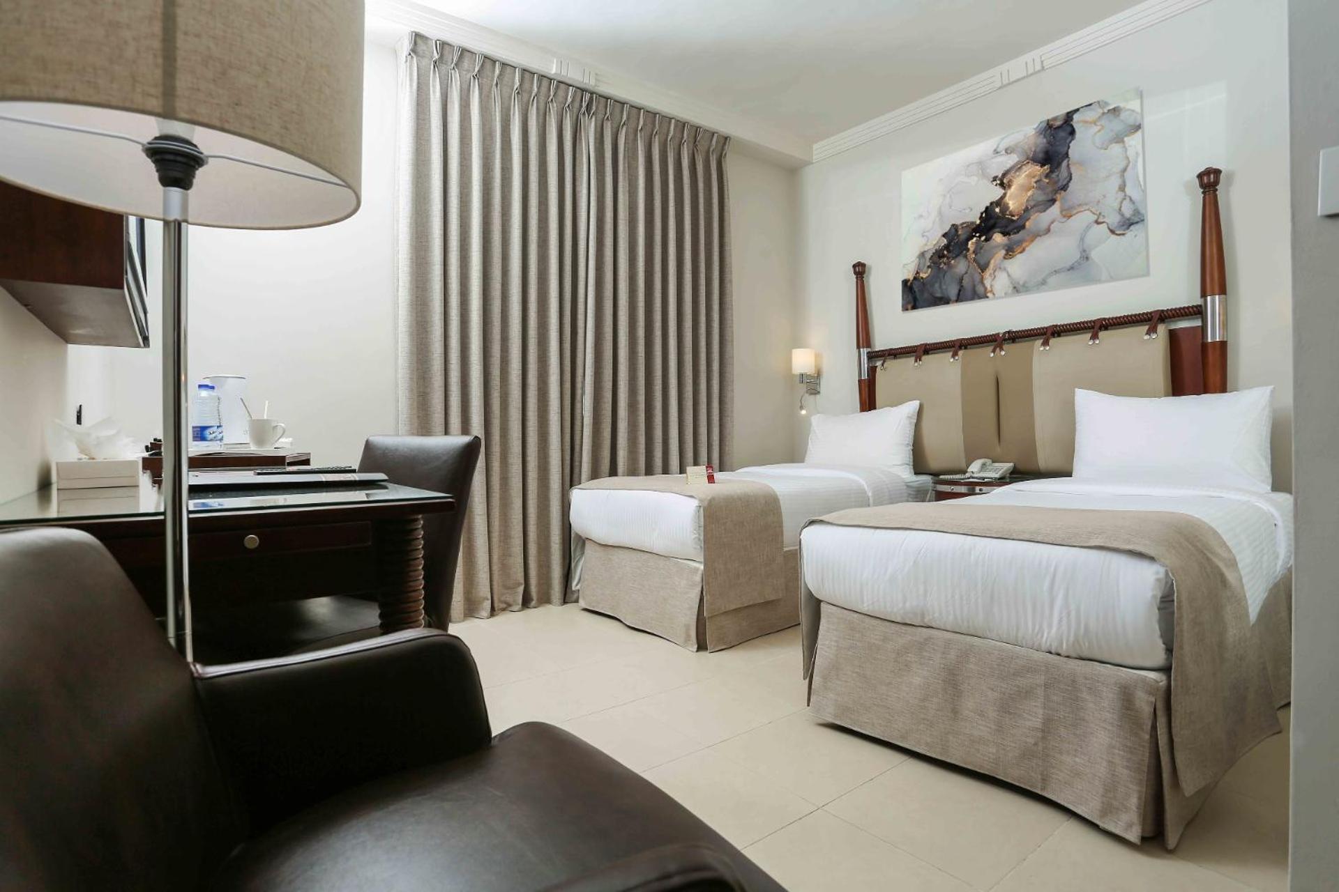 Standard Double or Twin Room photo 1