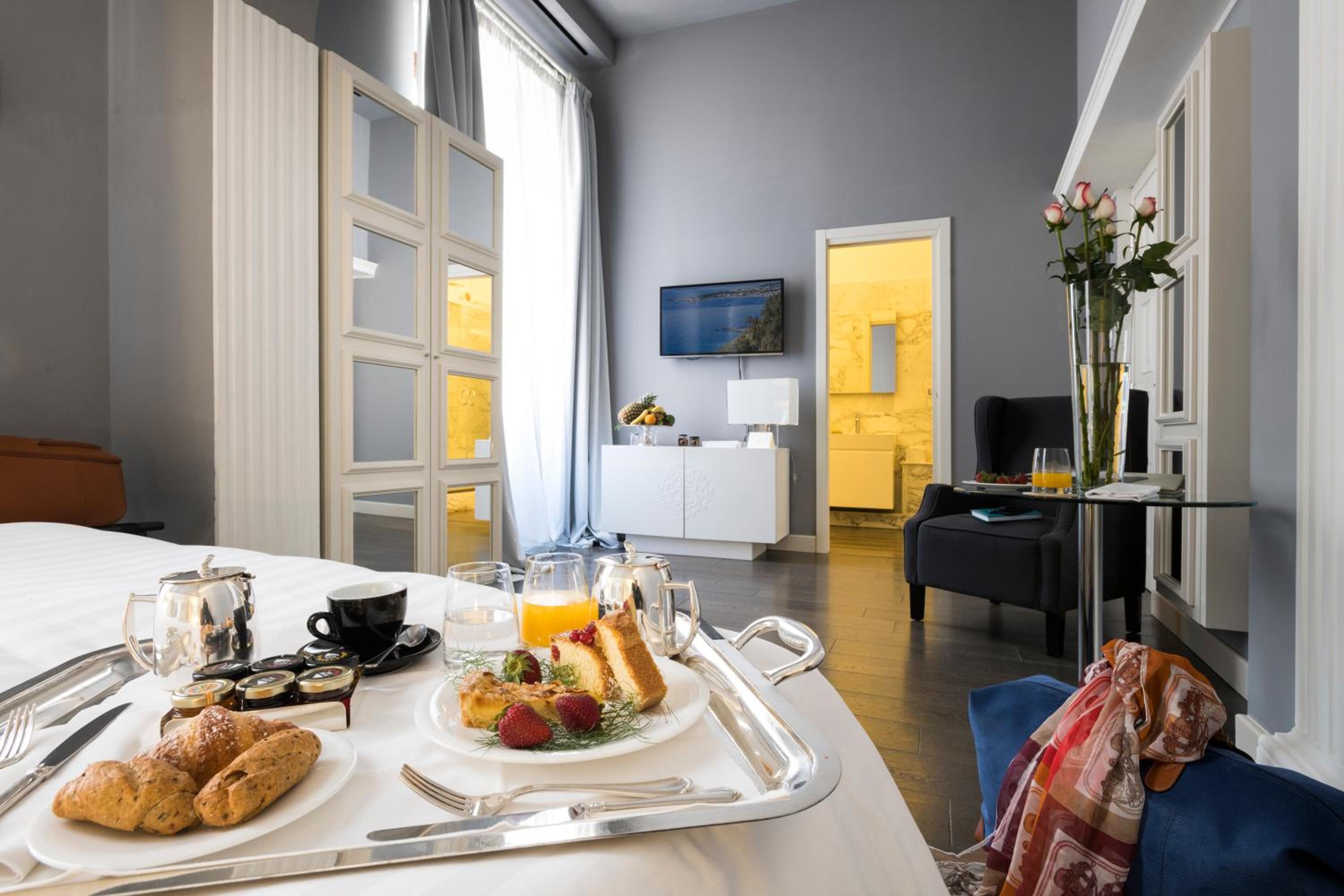Executive Double Room with City View photo 3