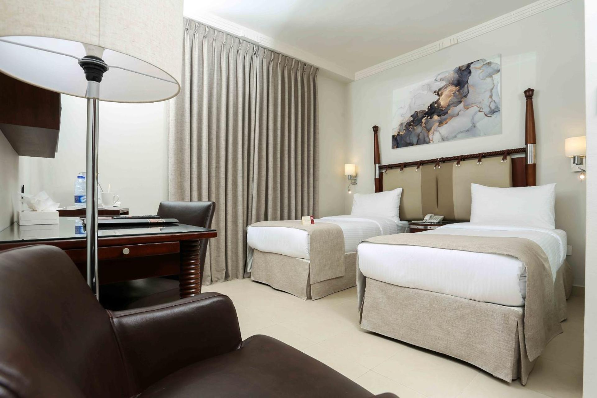 Standard Double or Twin Room photo 3
