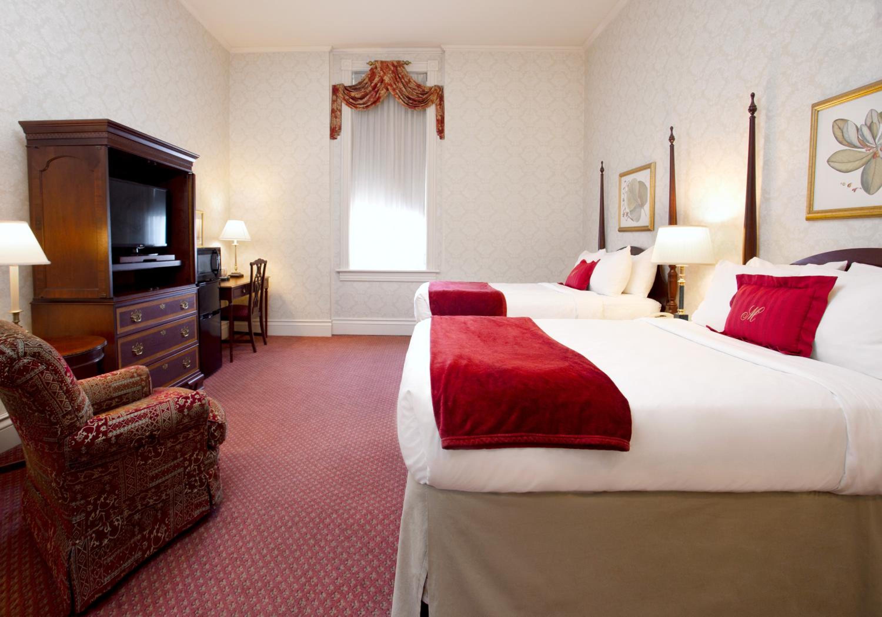 Deluxe Double Room photo 1