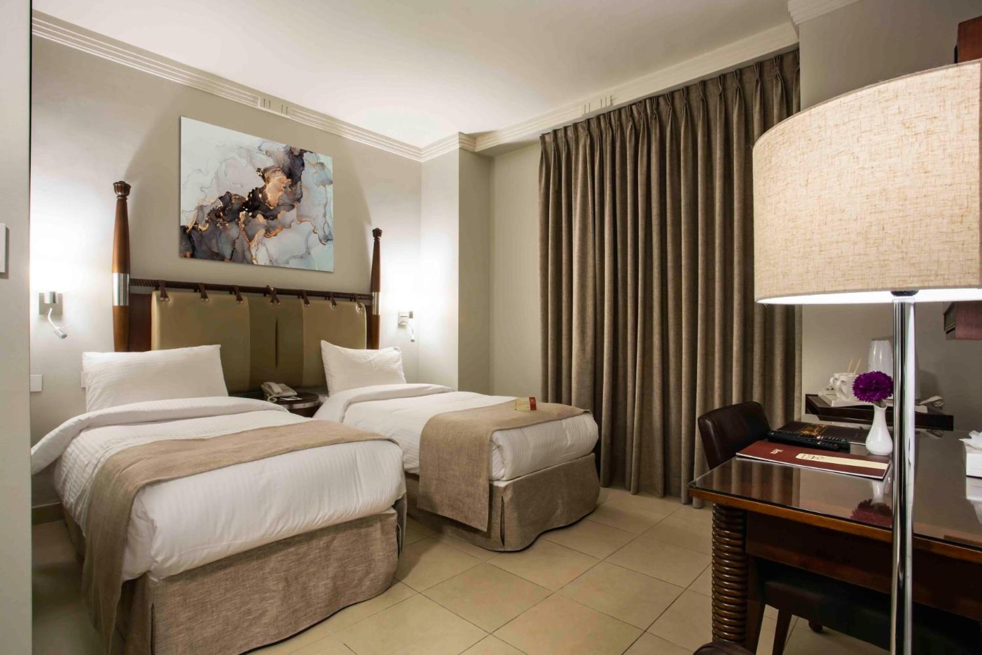 Standard Double or Twin Room photo 2