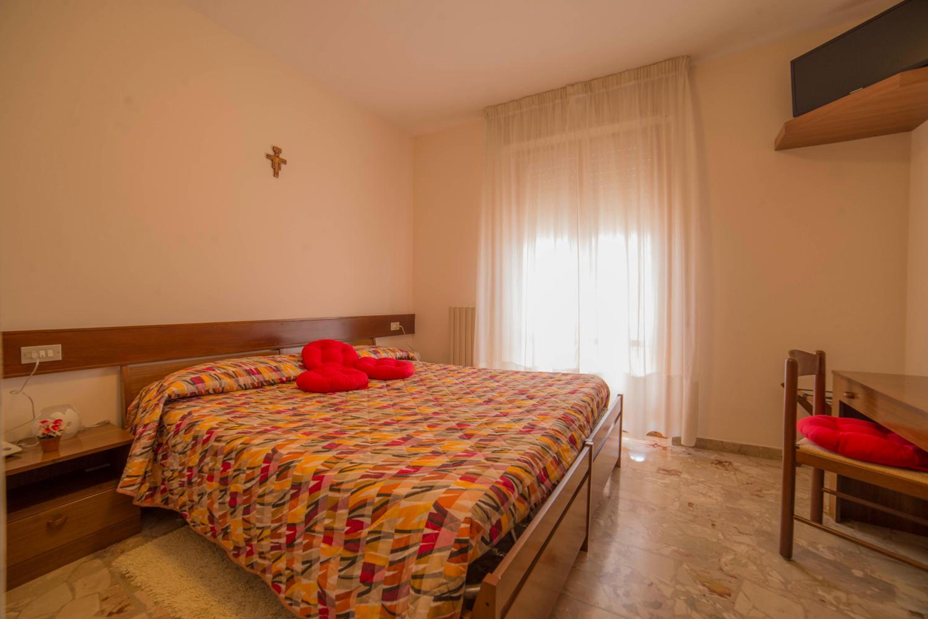 Double or Twin Room with Balcony photo 1