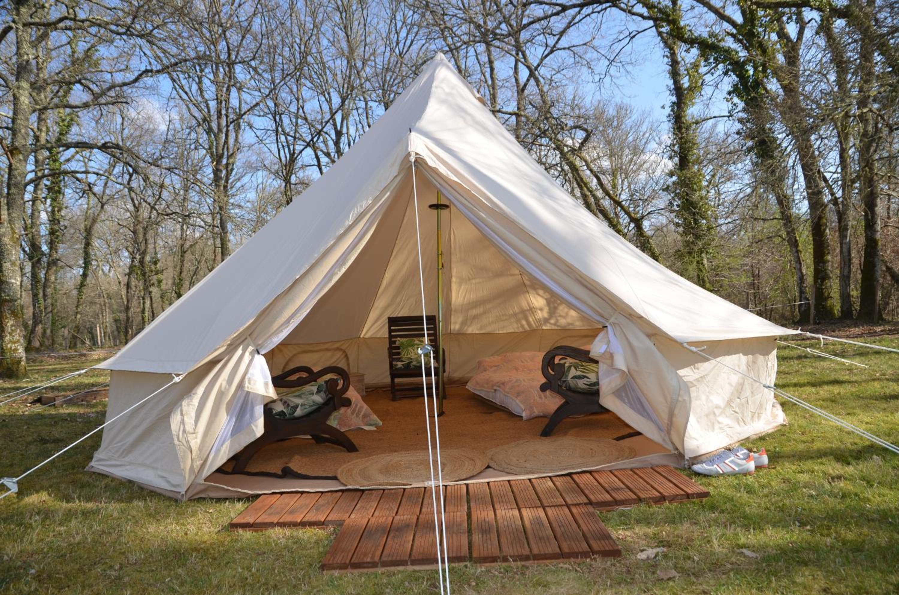 Tent - Photo 29