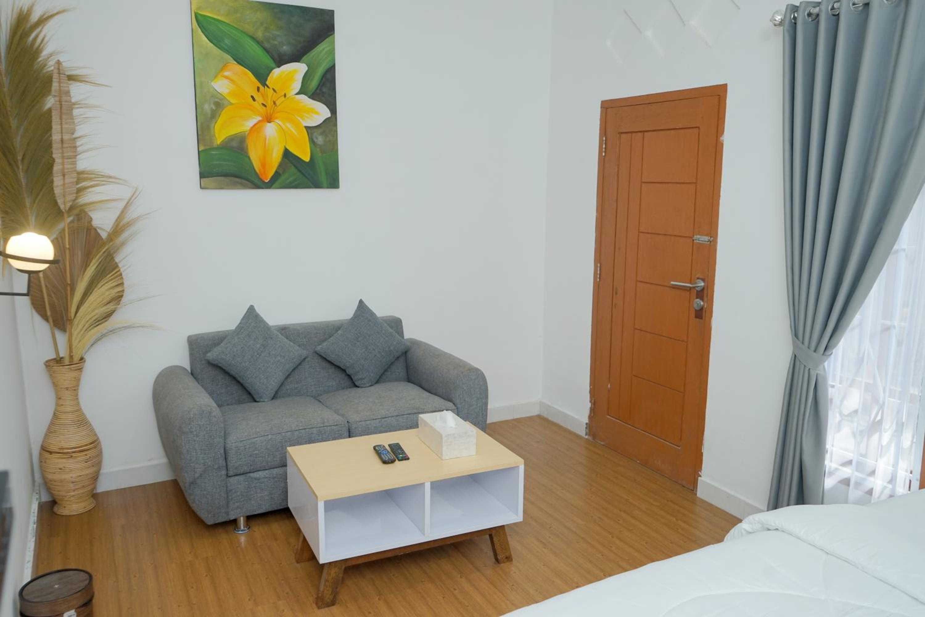 Double Room with Terrace - Photo 26