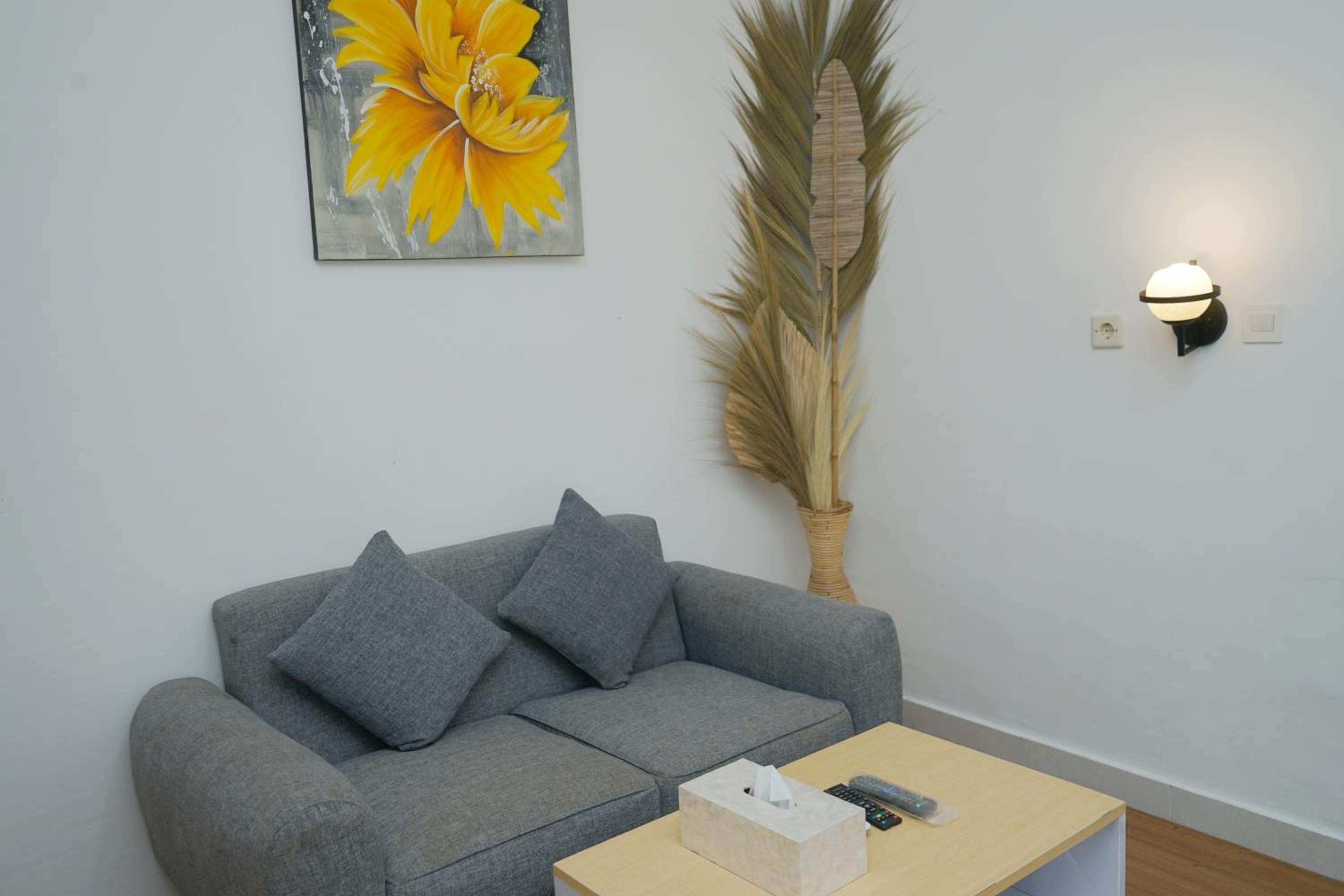 Double Room with Terrace - Photo 11