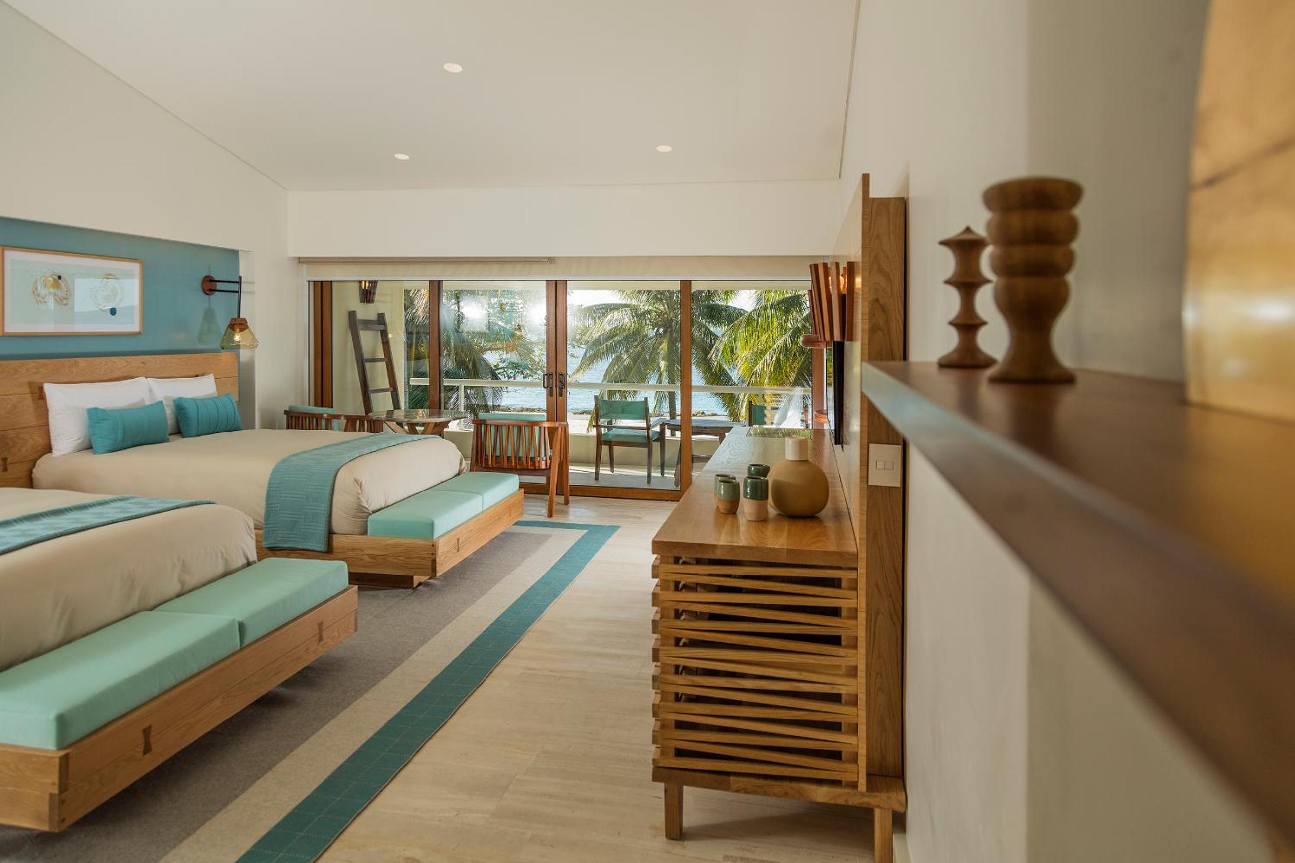 Premium King Room with Balcony
