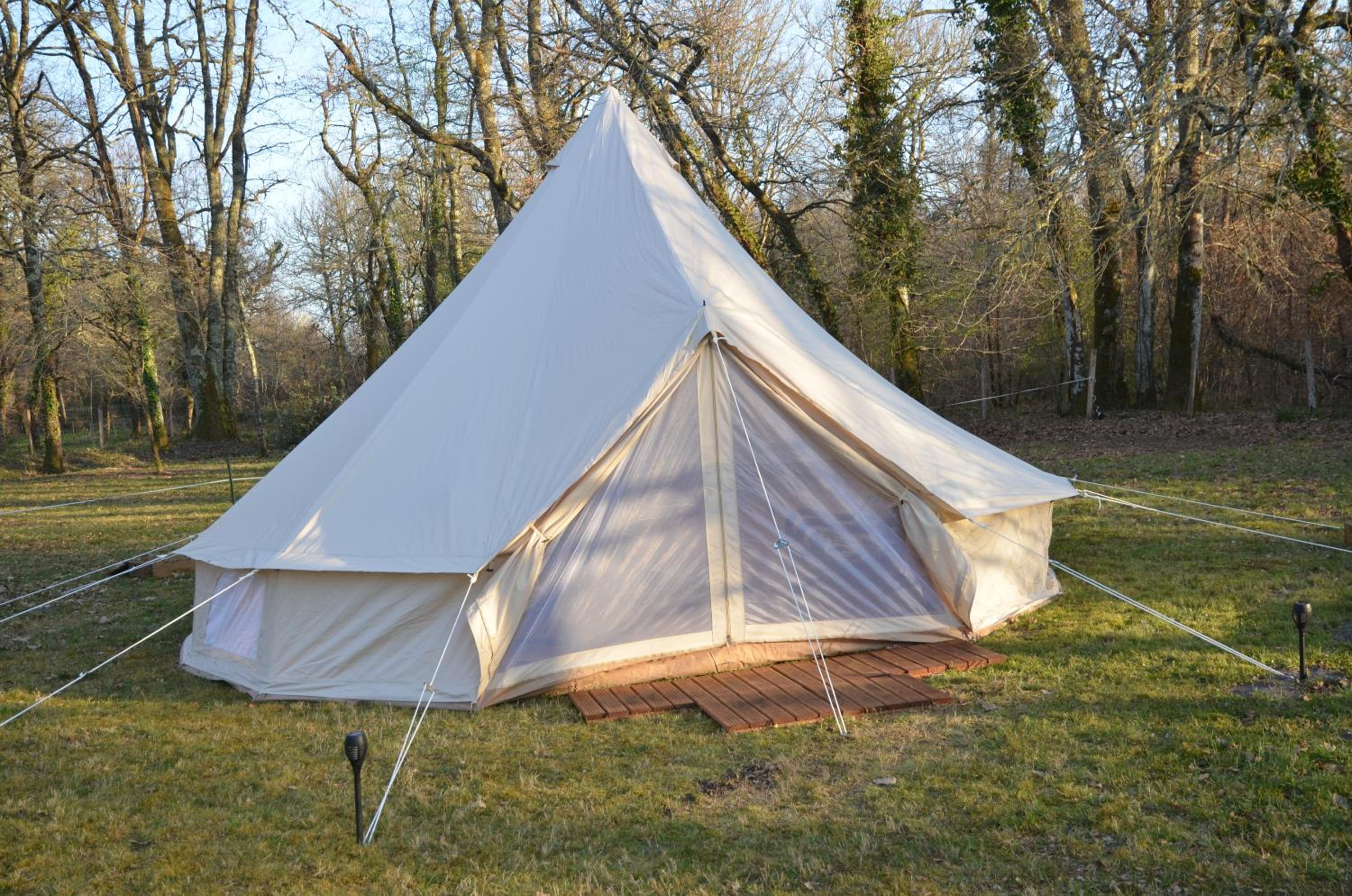 Tent - Photo 43