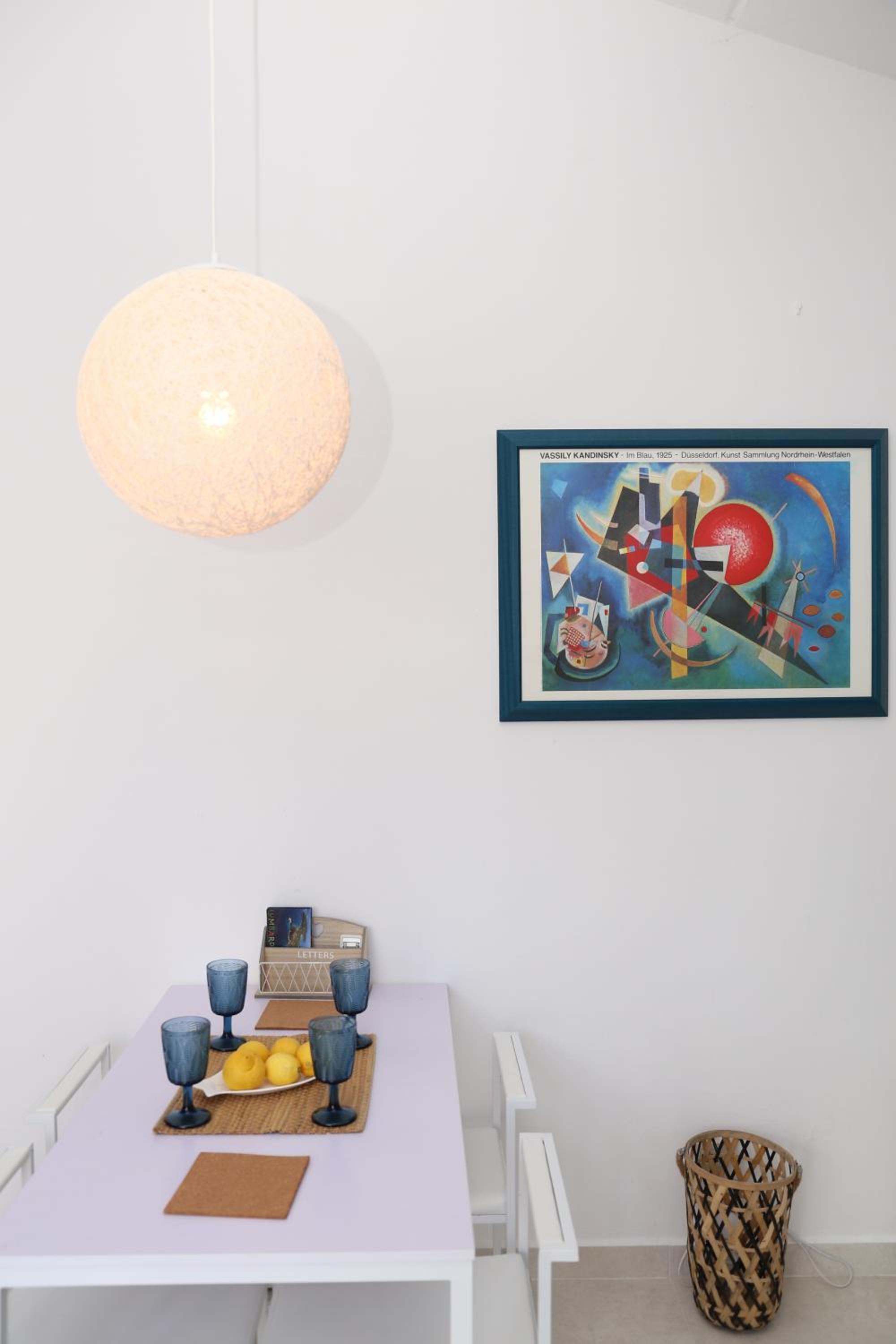 One-Bedroom Apartment photo 2
