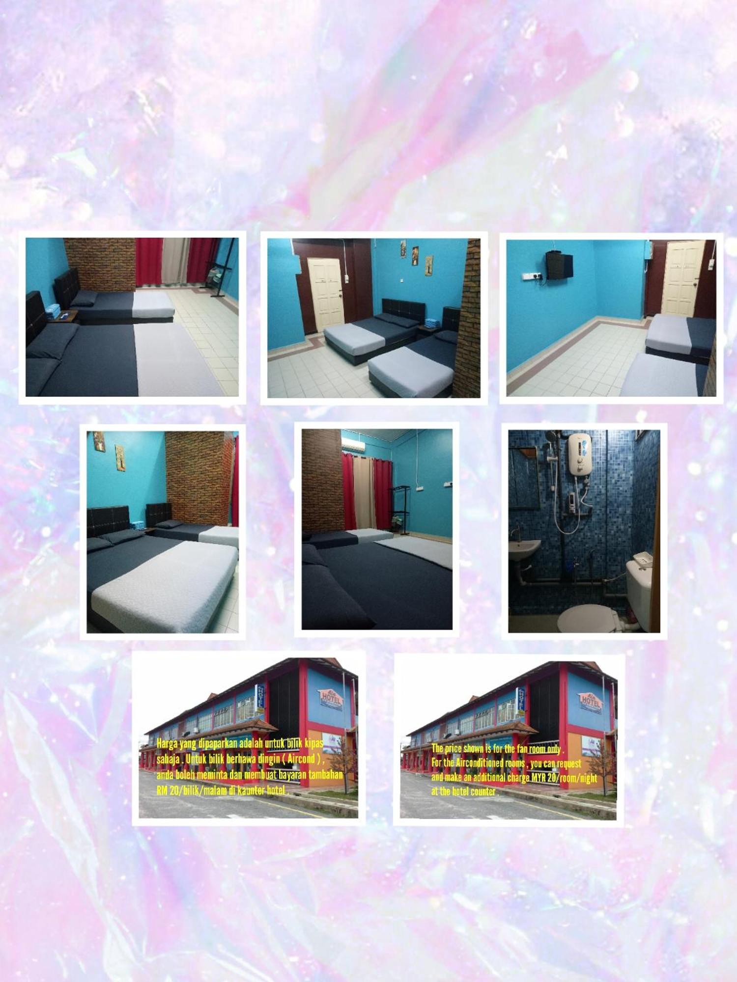 Deluxe Triple Room photo 1