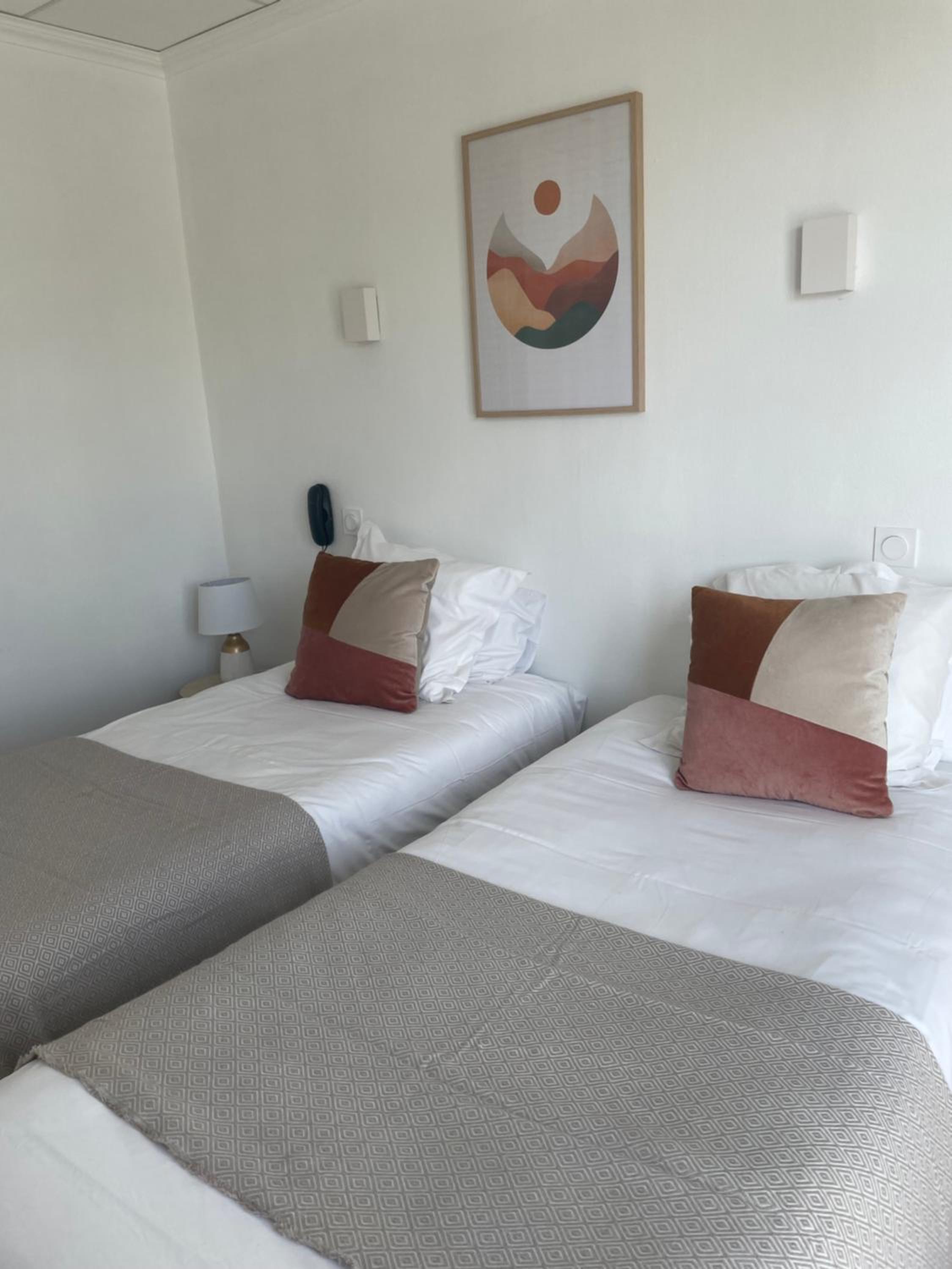 Twin  Room - Photo 5