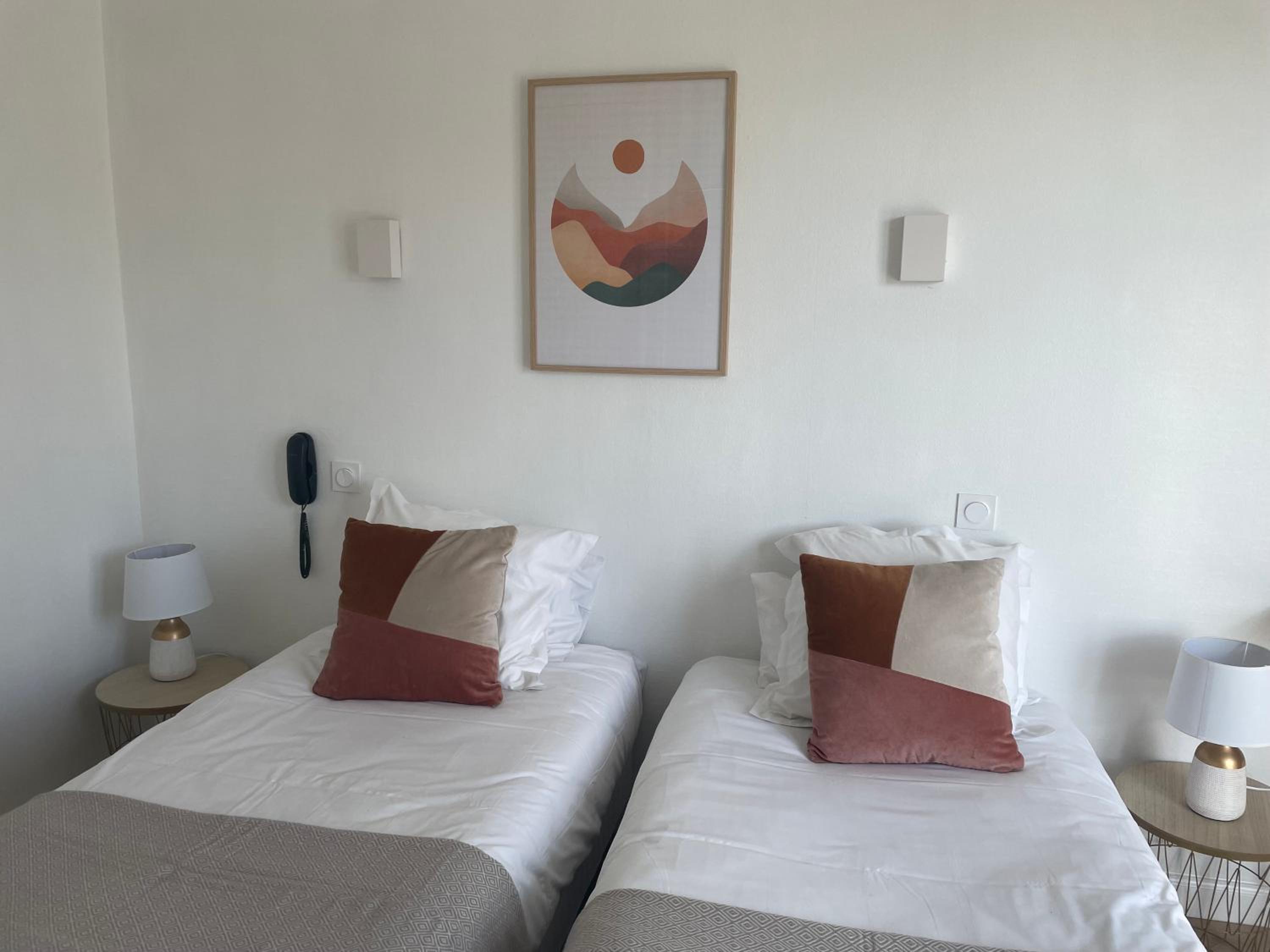 Twin  Room - Photo 3