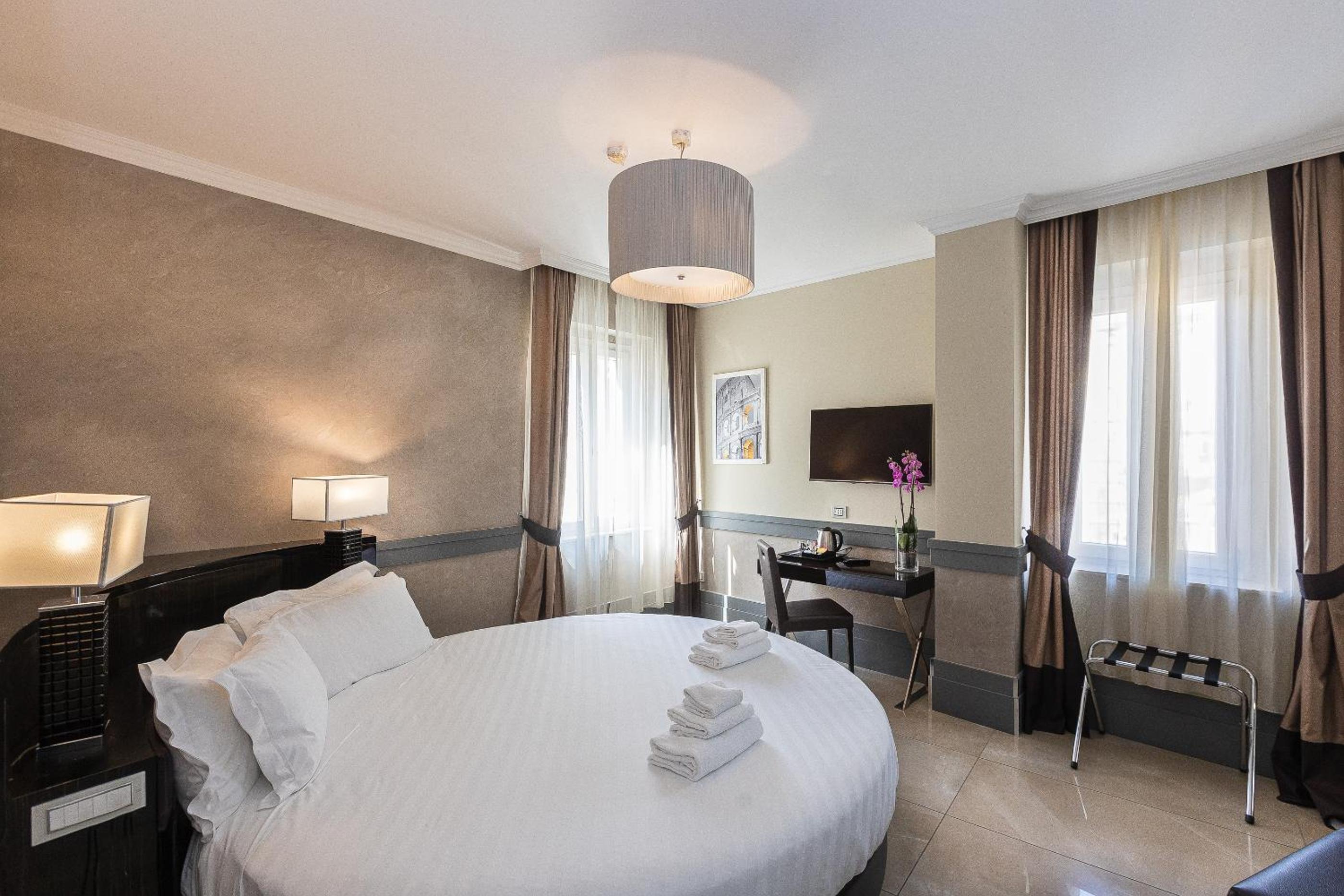 Deluxe Double Room photo 1