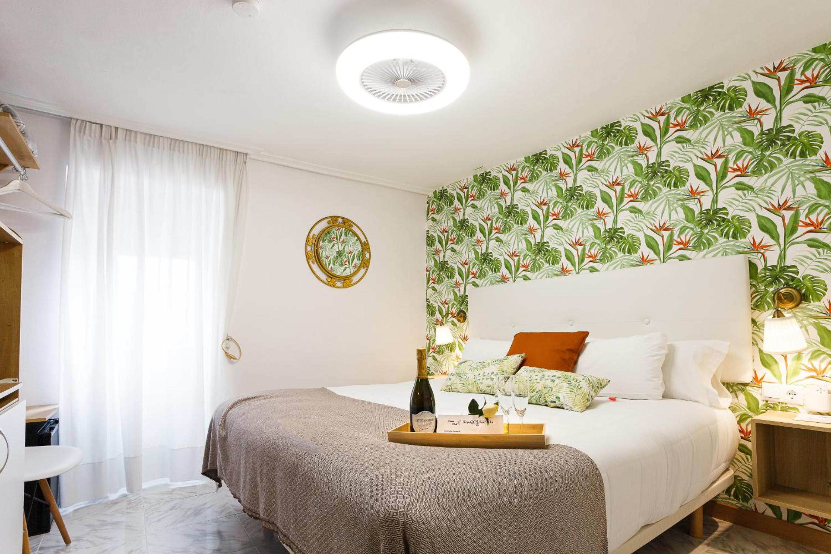 Habitación Deluxe