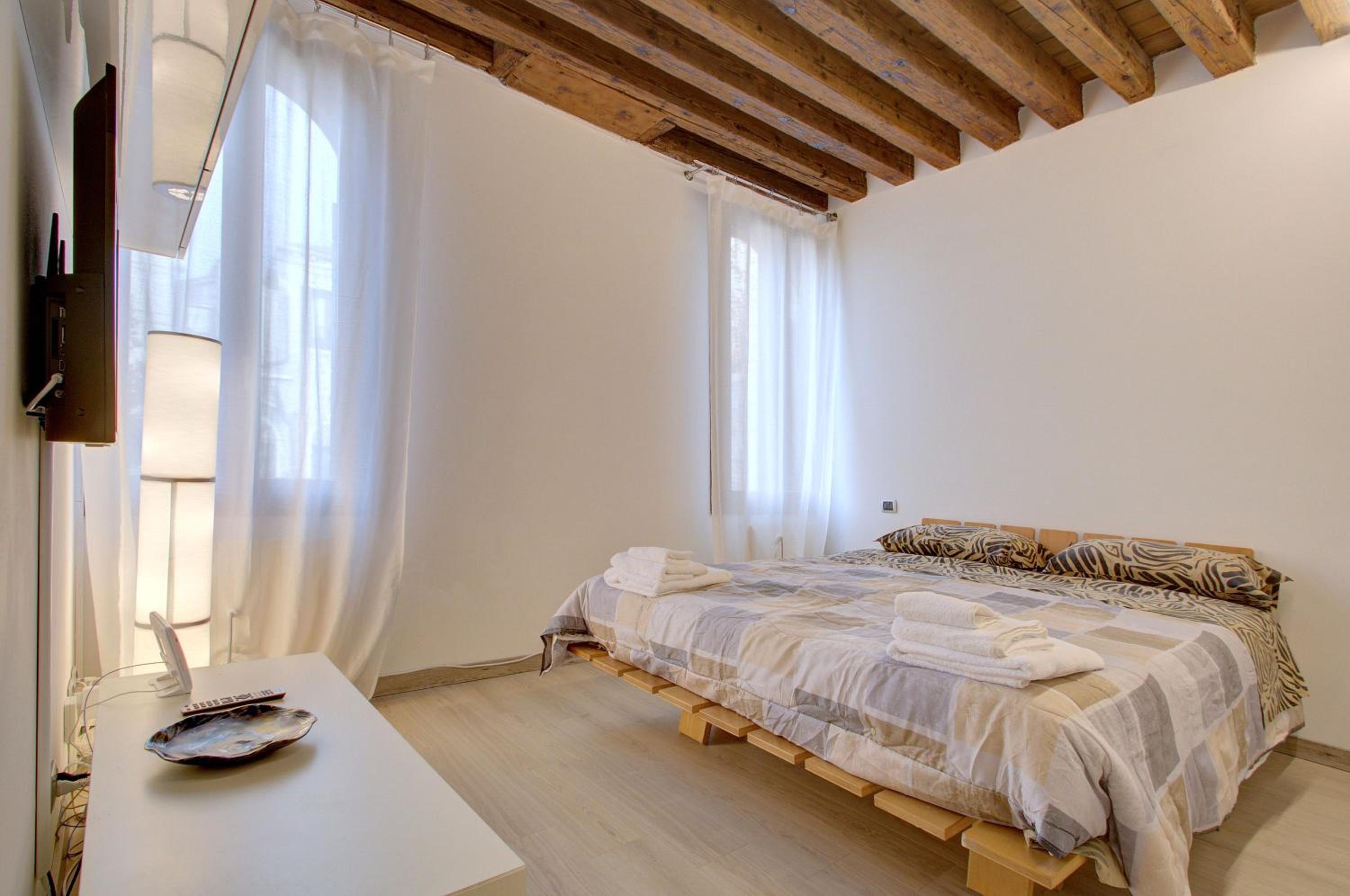 Appartamento con due camere