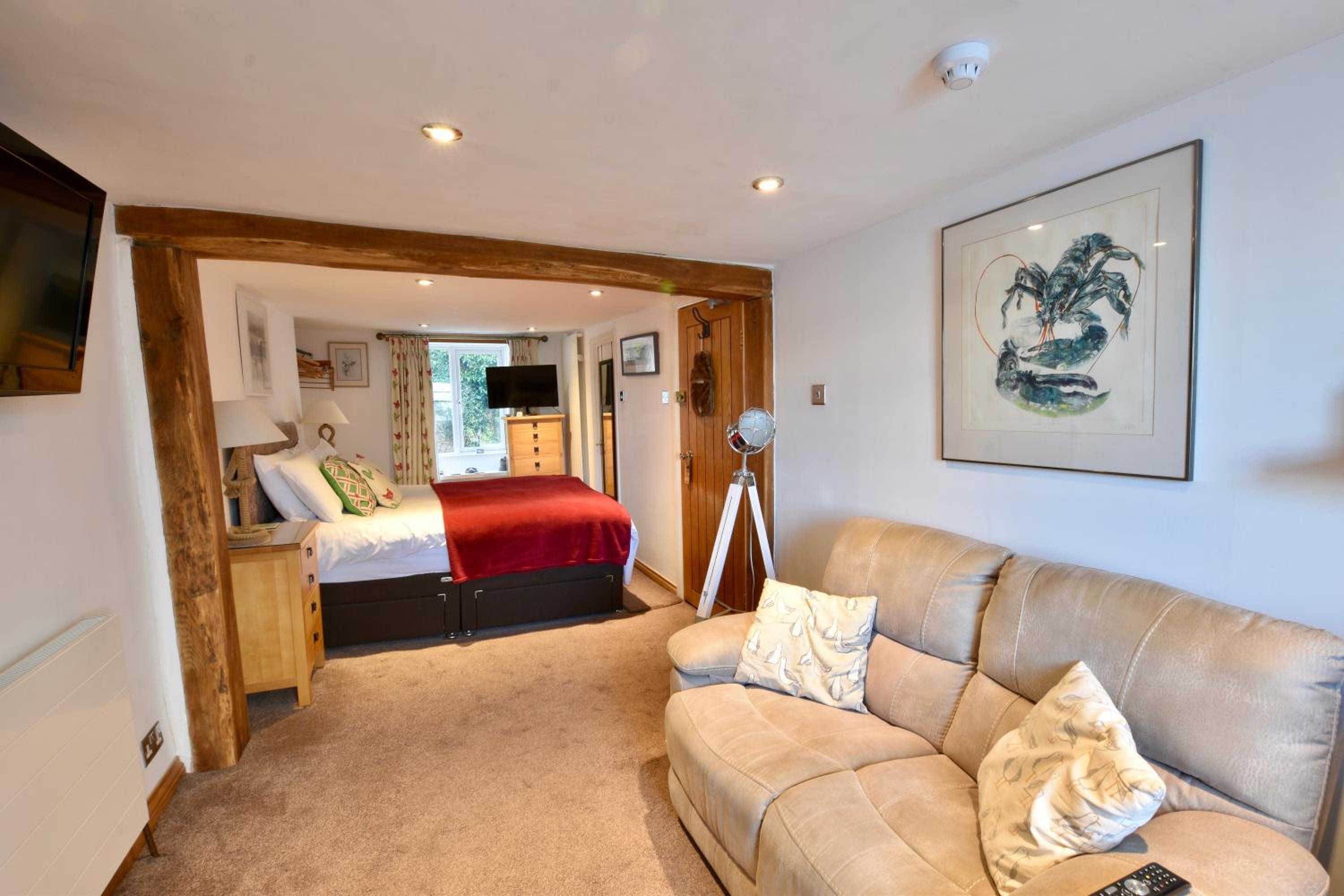 Junior Suite with Sea View photo 2