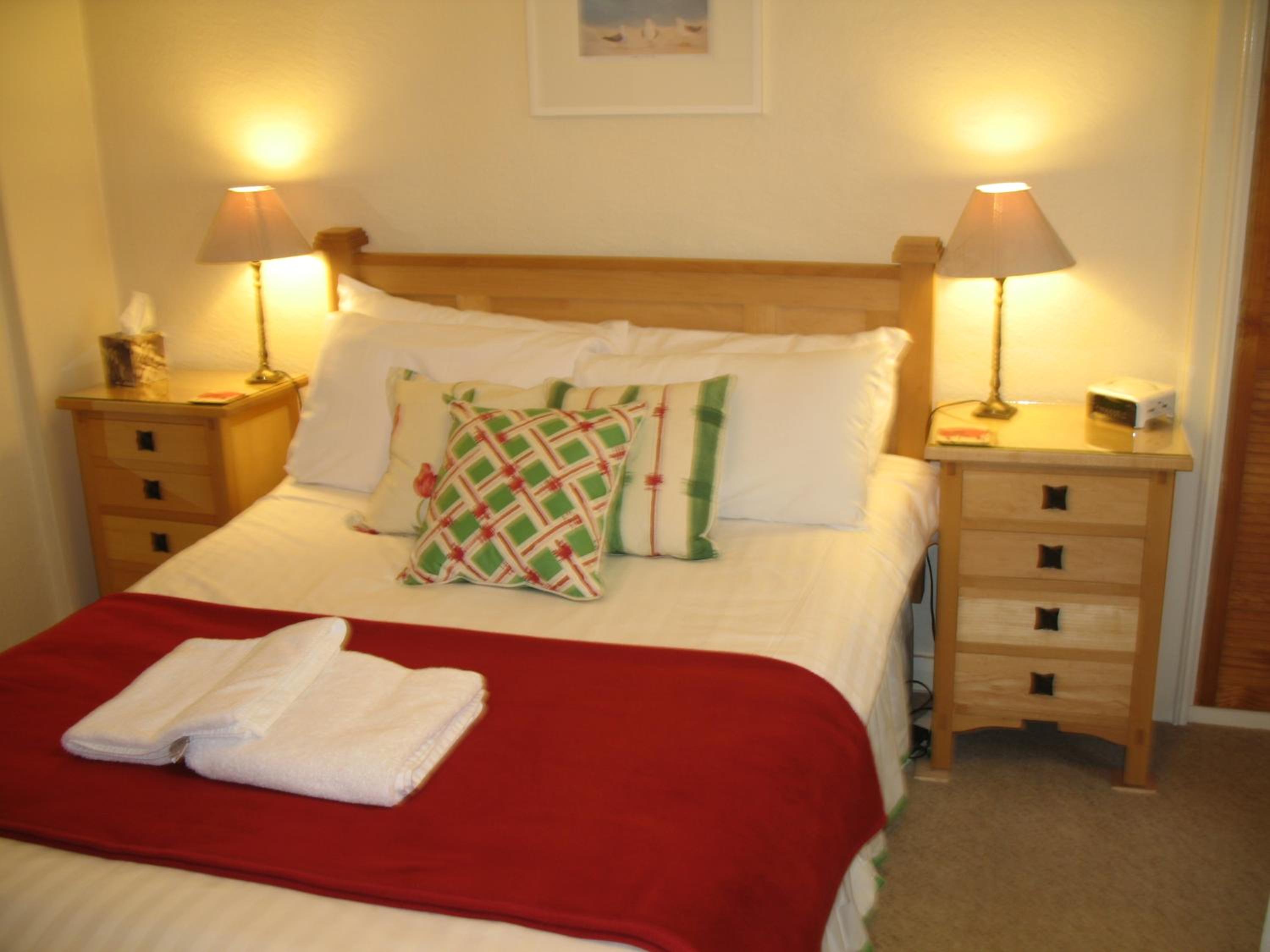 Double Room with Garden View