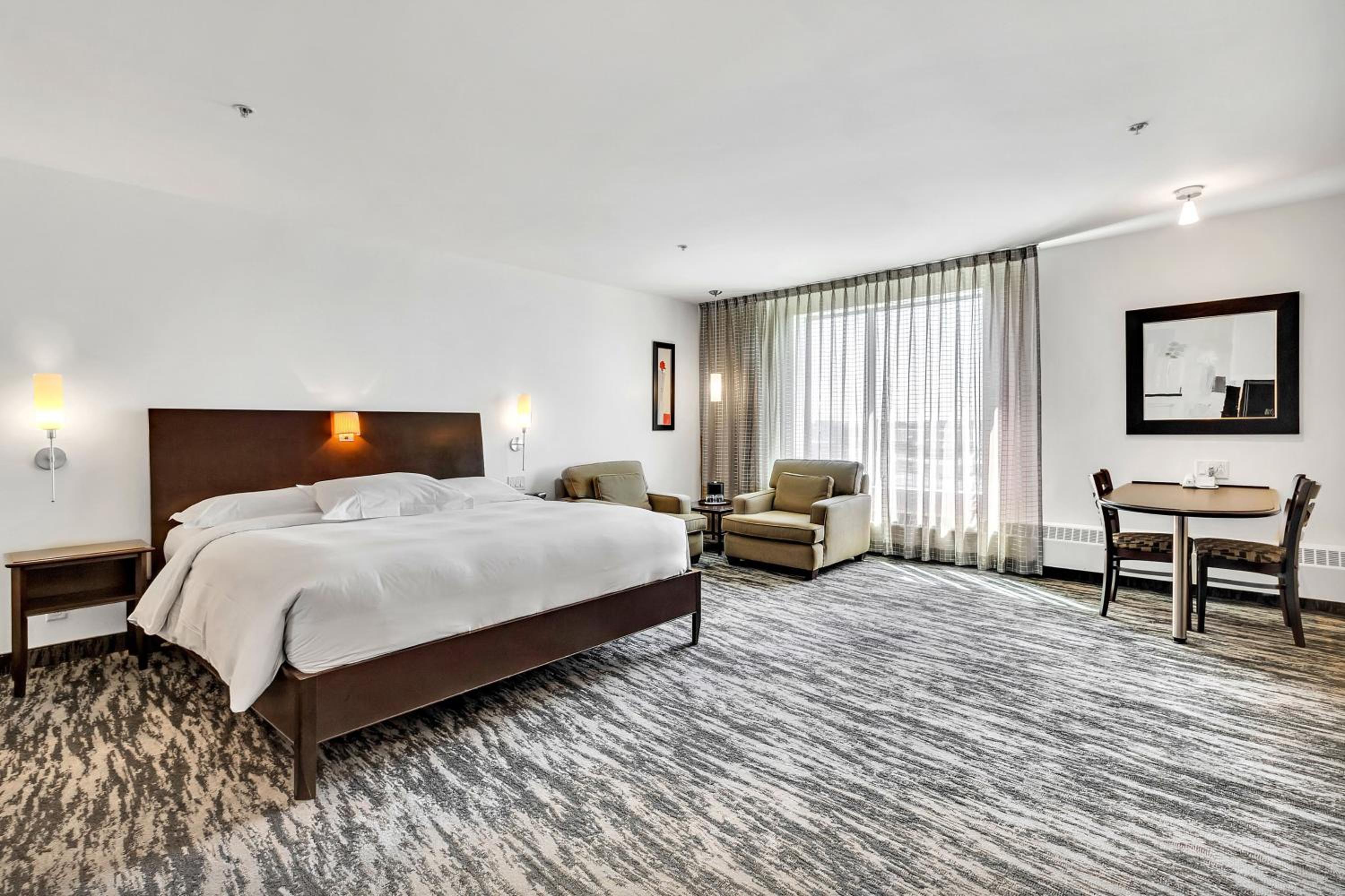 King Room with Whirlpool