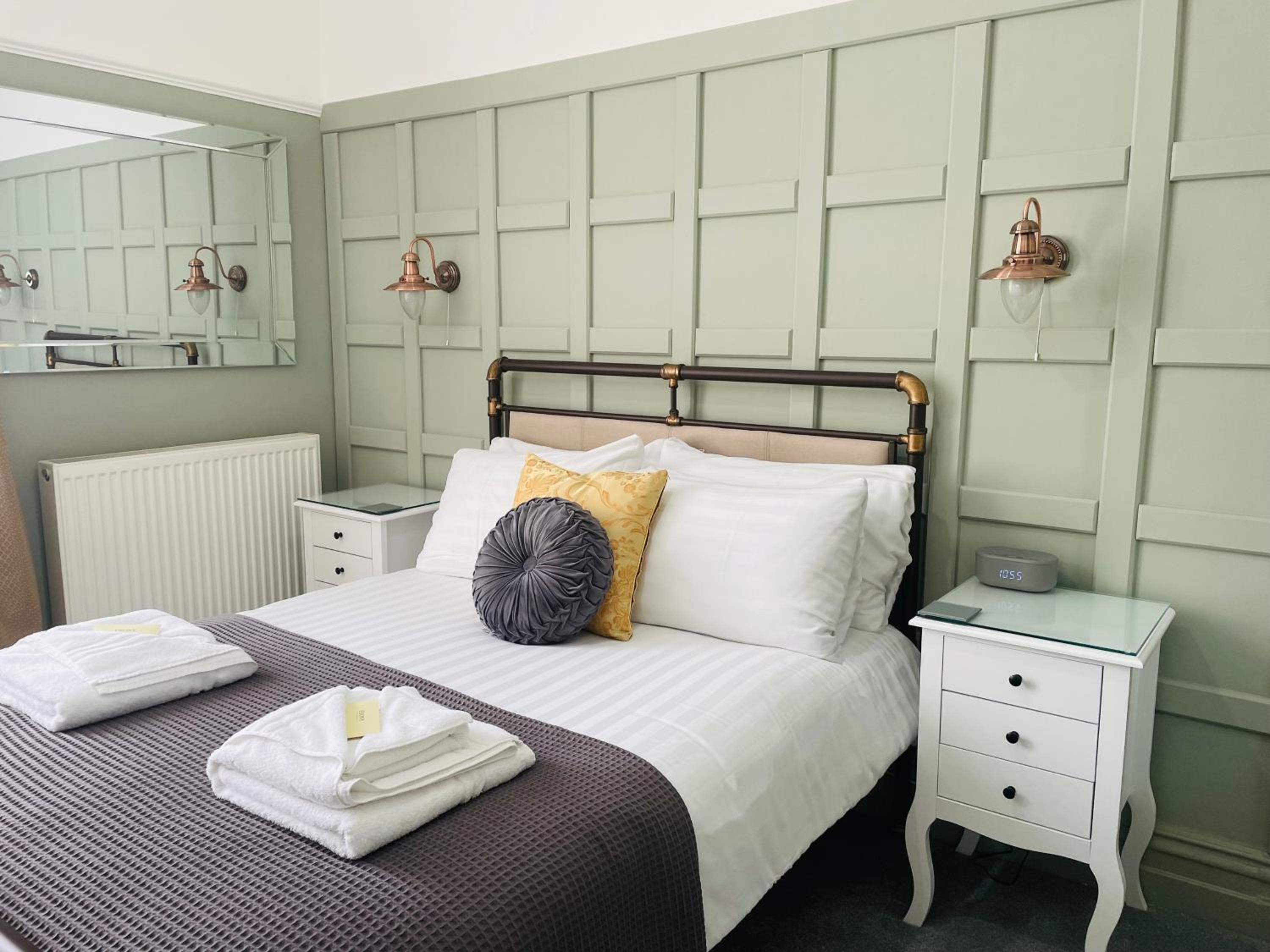 Double Room with Private Bathroom photo 1