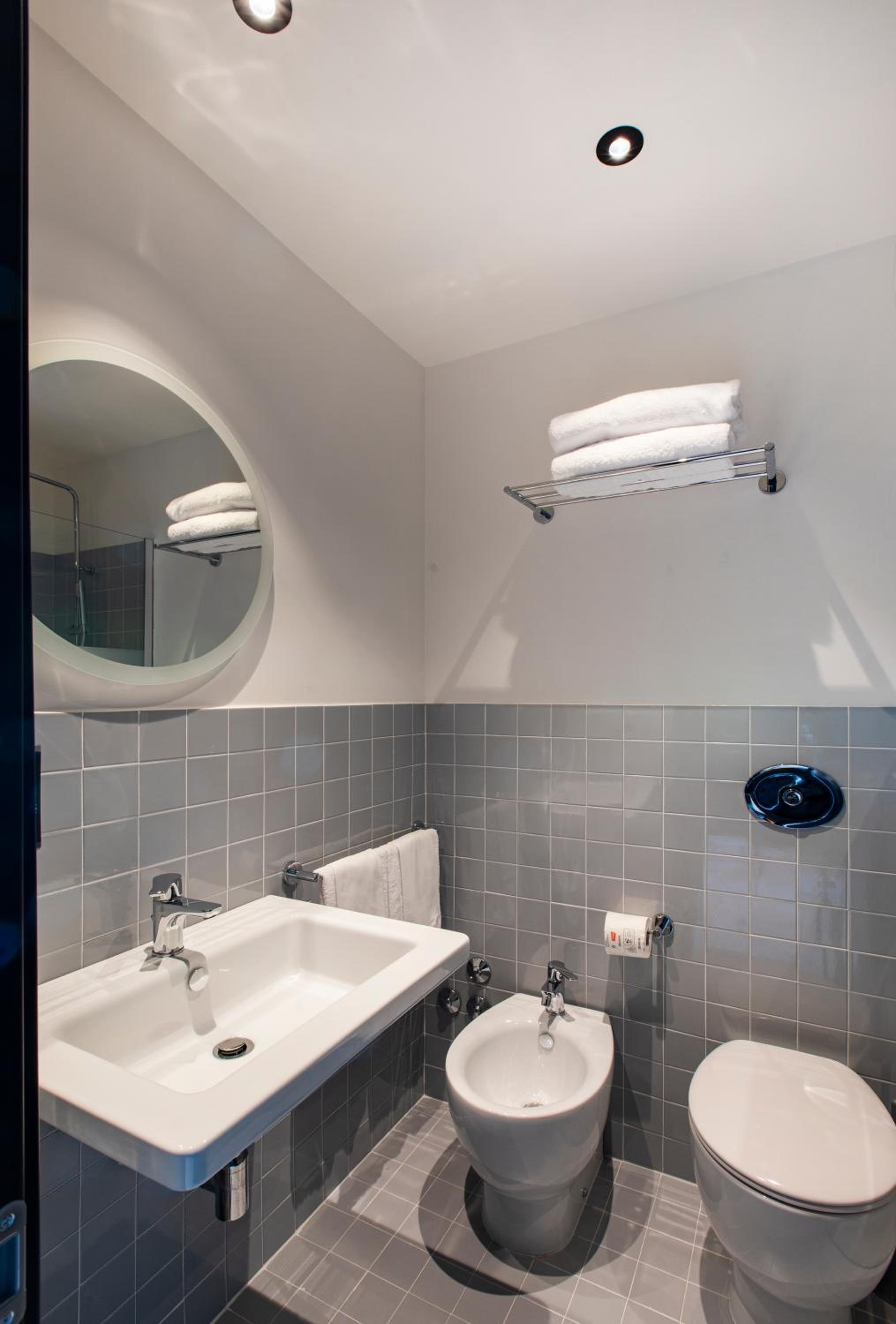 Superior Double Room with Balcony