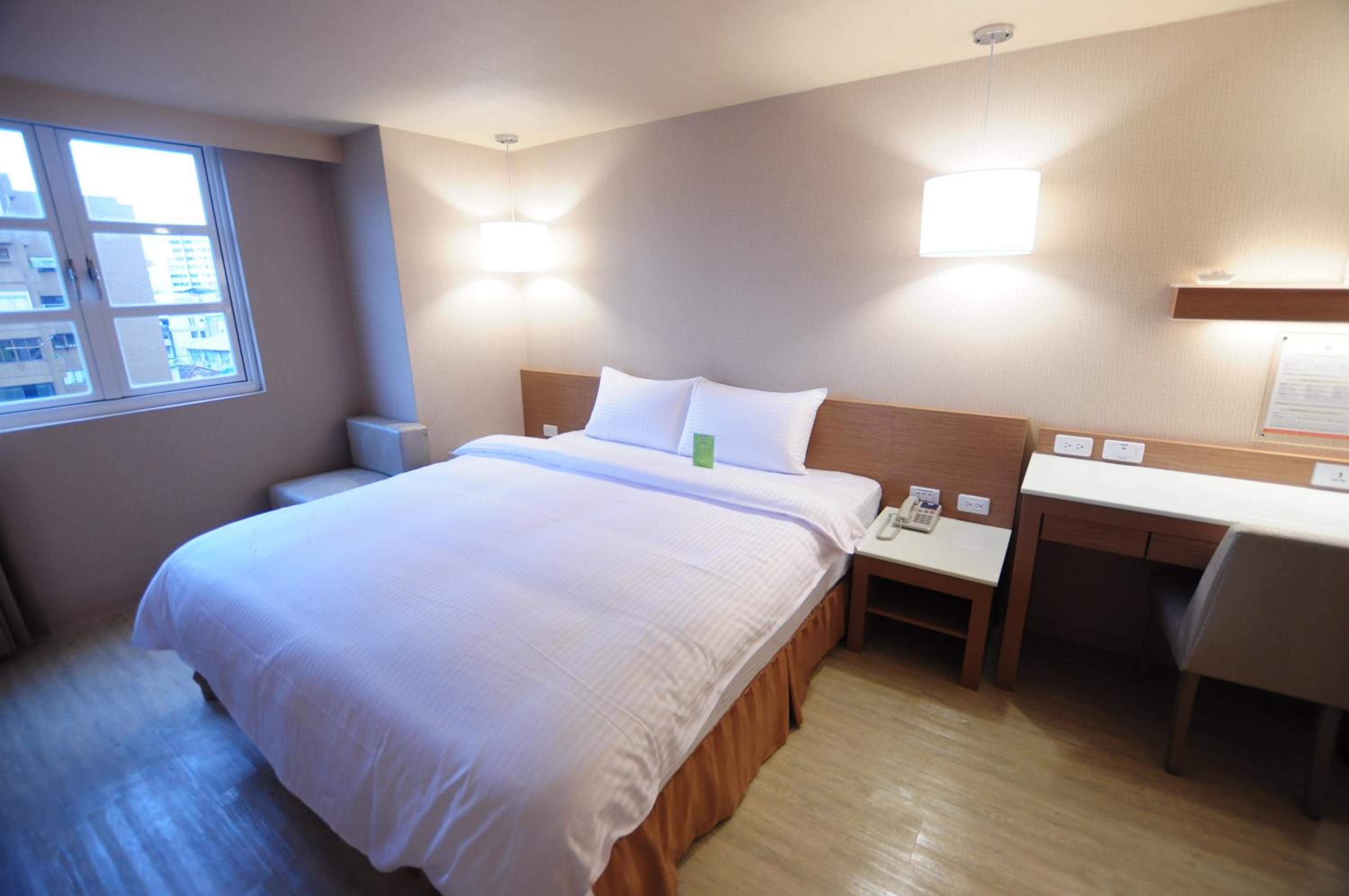 Deluxe Double Room photo 2