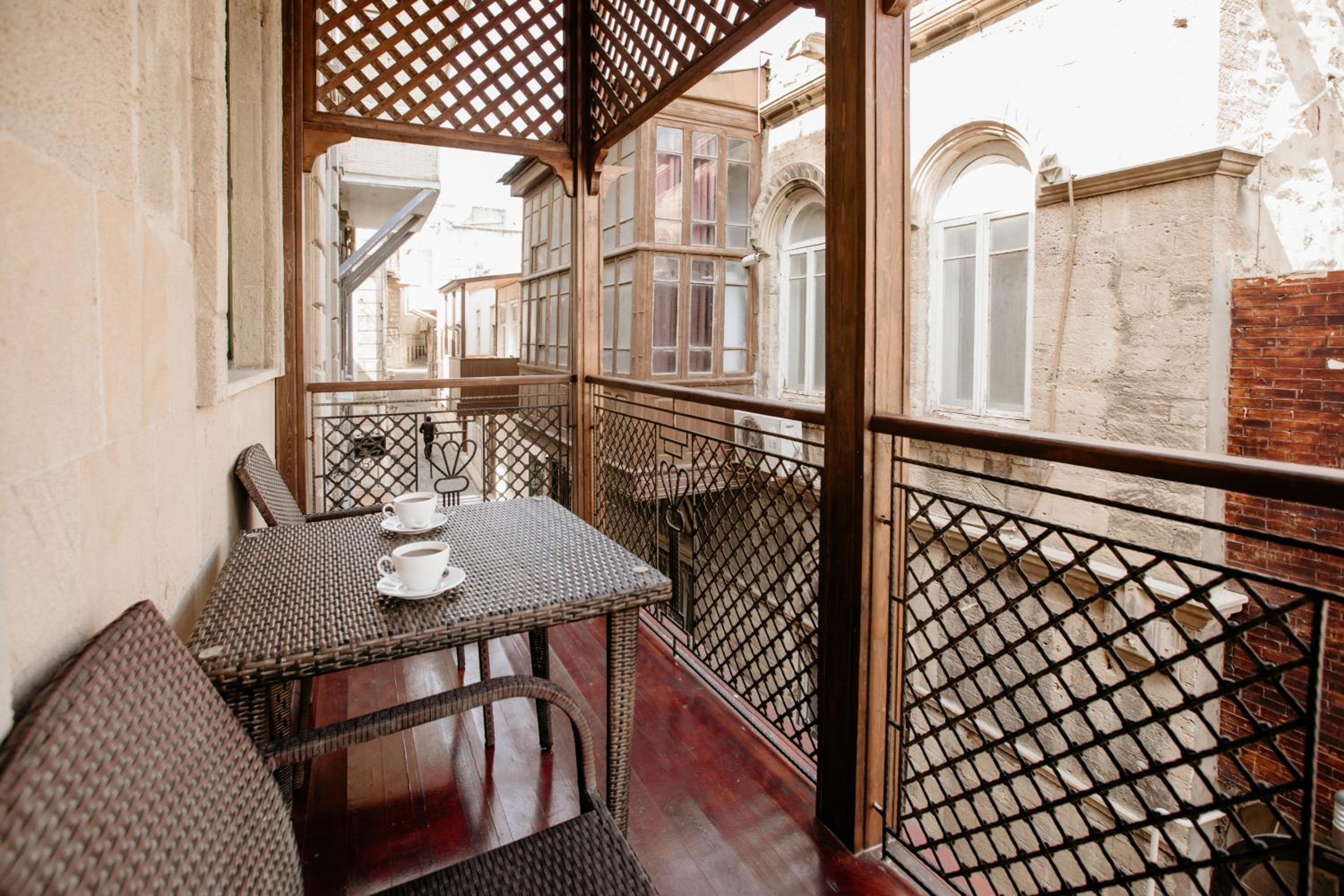 Deluxe Double Room With Balcony photo 3