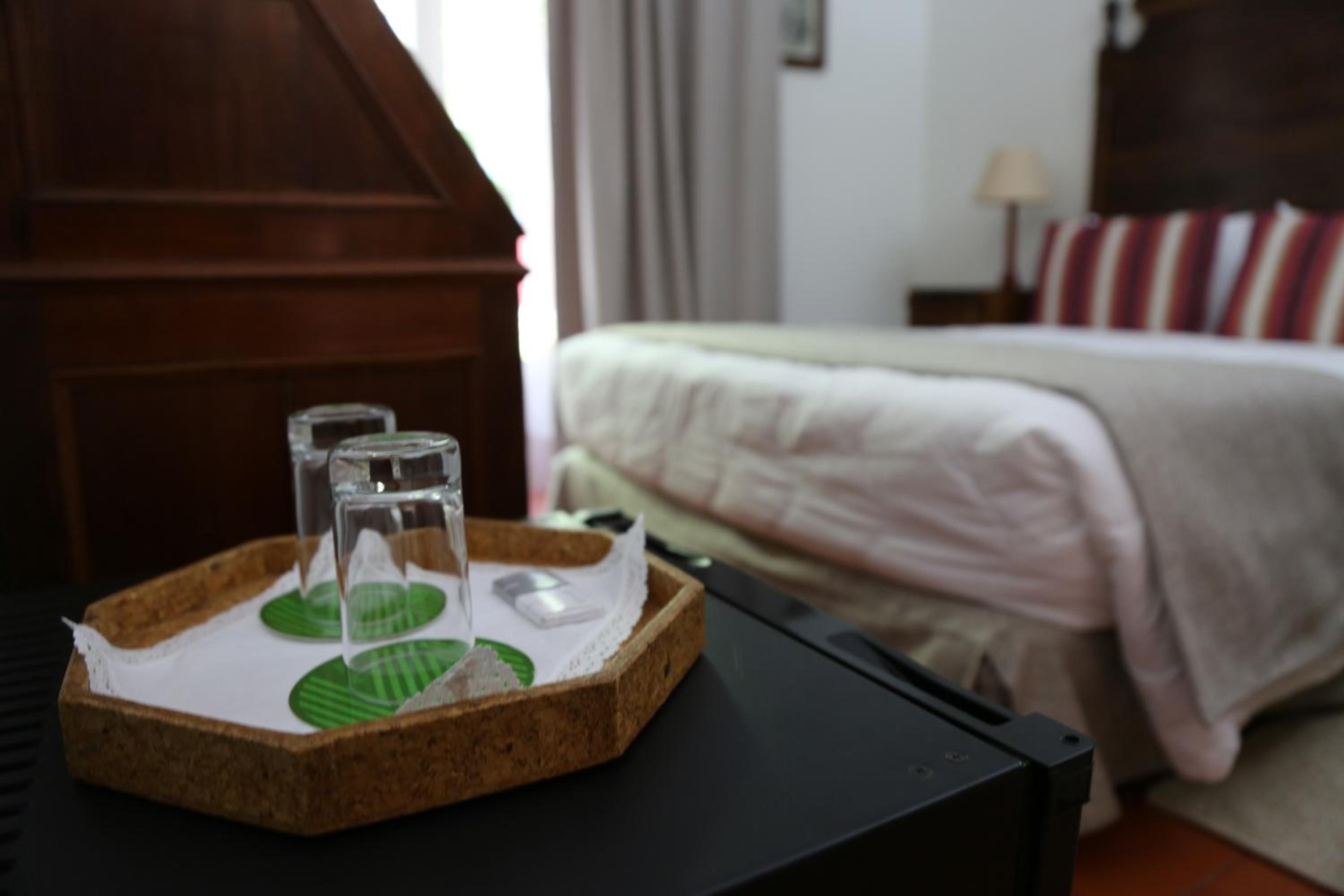 Standard Double Room with Garden View