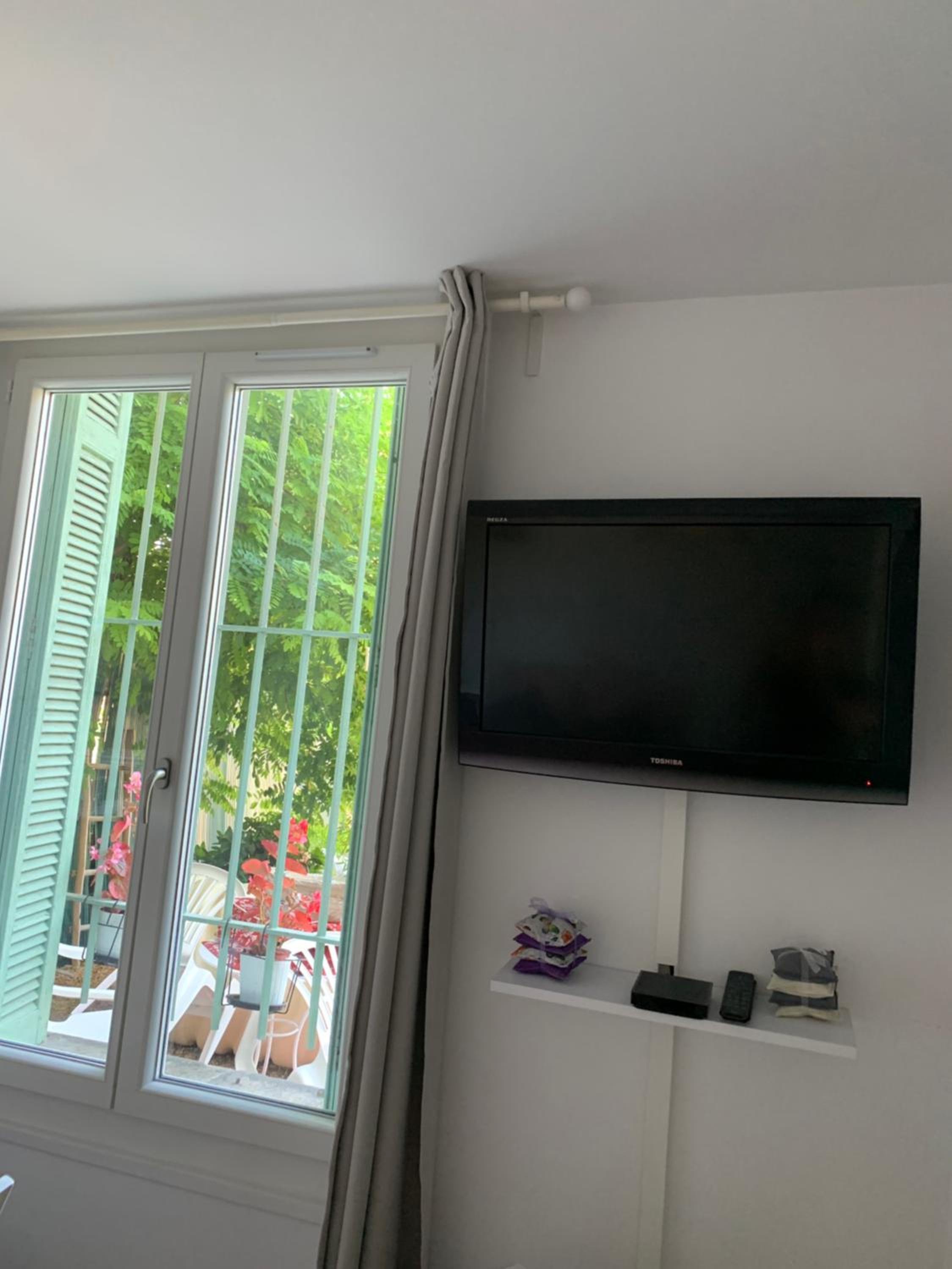 Double Room with Terrace