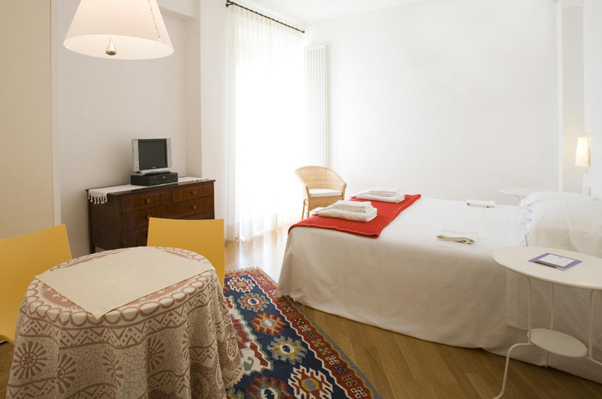 Comfort Double or Twin Room with Sea View photo 3