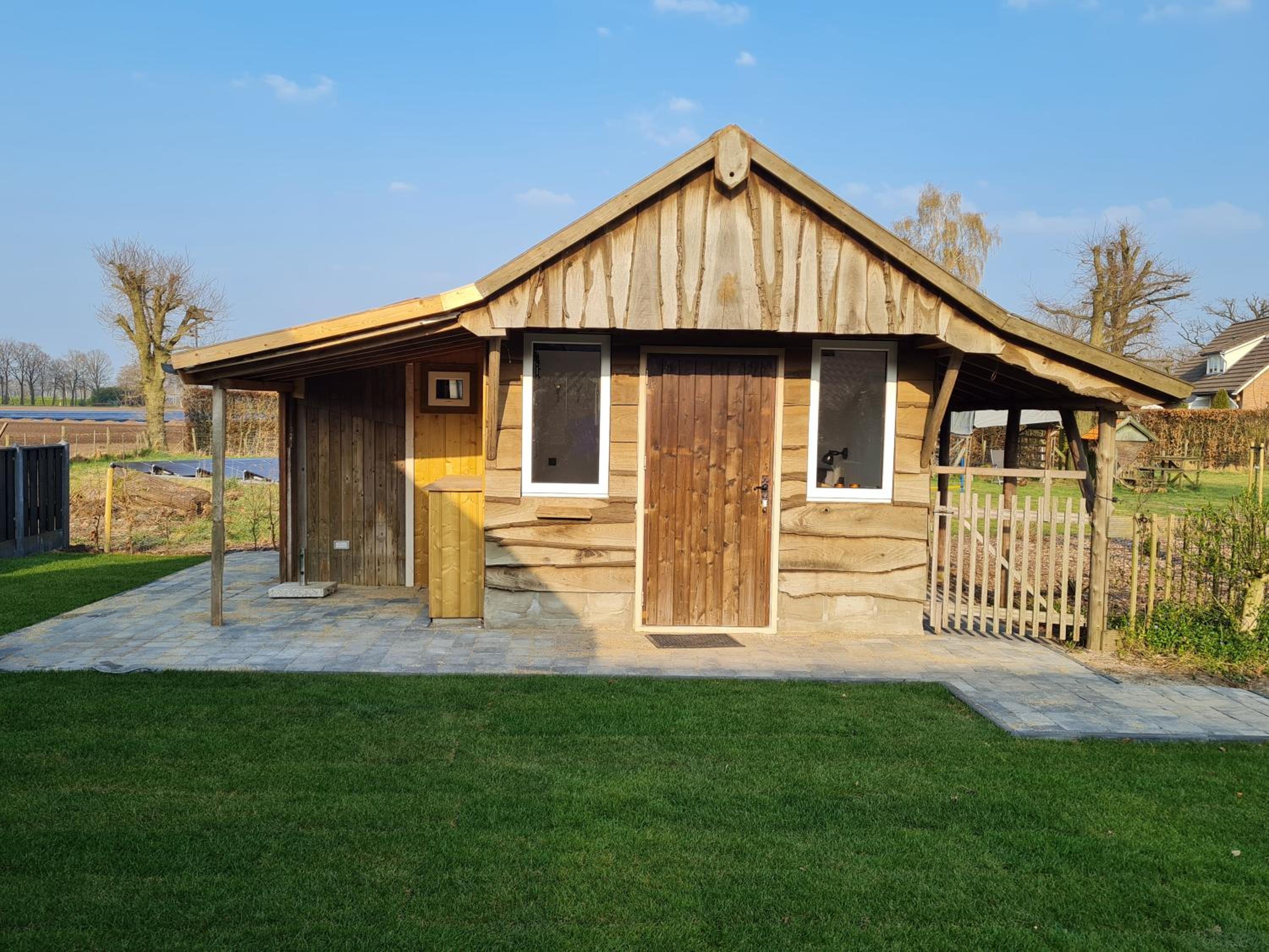 One-Bedroom Chalet - Photo 30