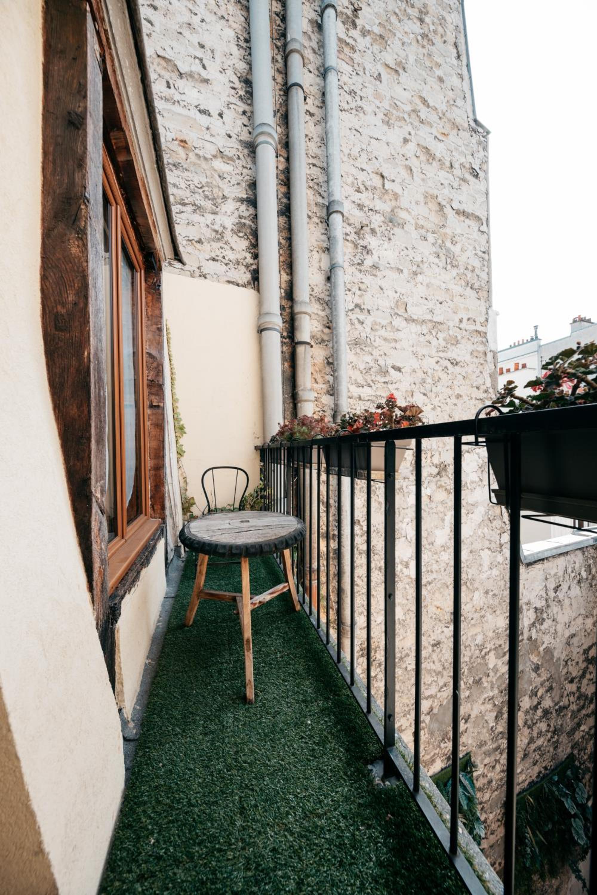 Double Room with Balcony photo 2