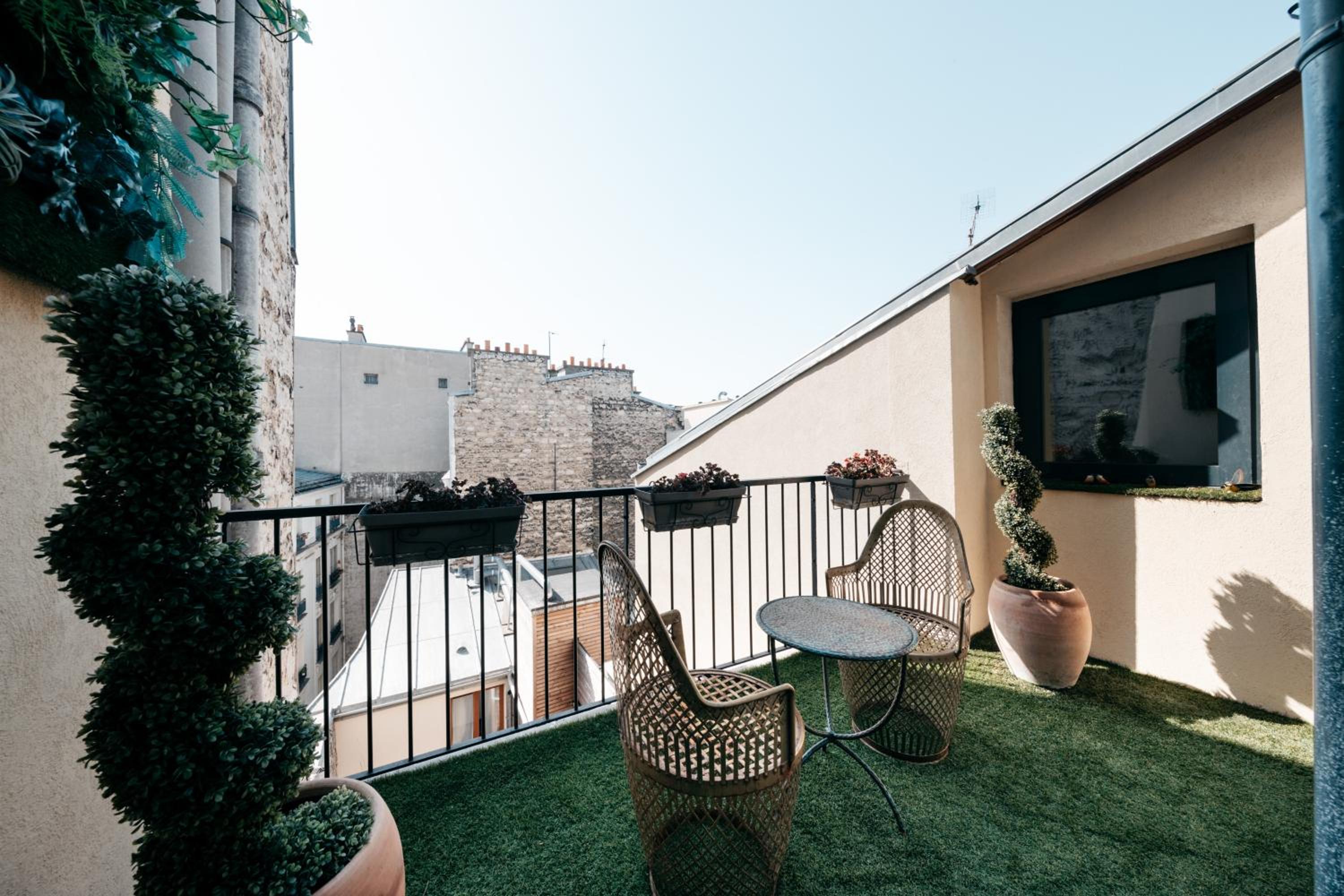 Prestige Double Room with Terrace photo 2