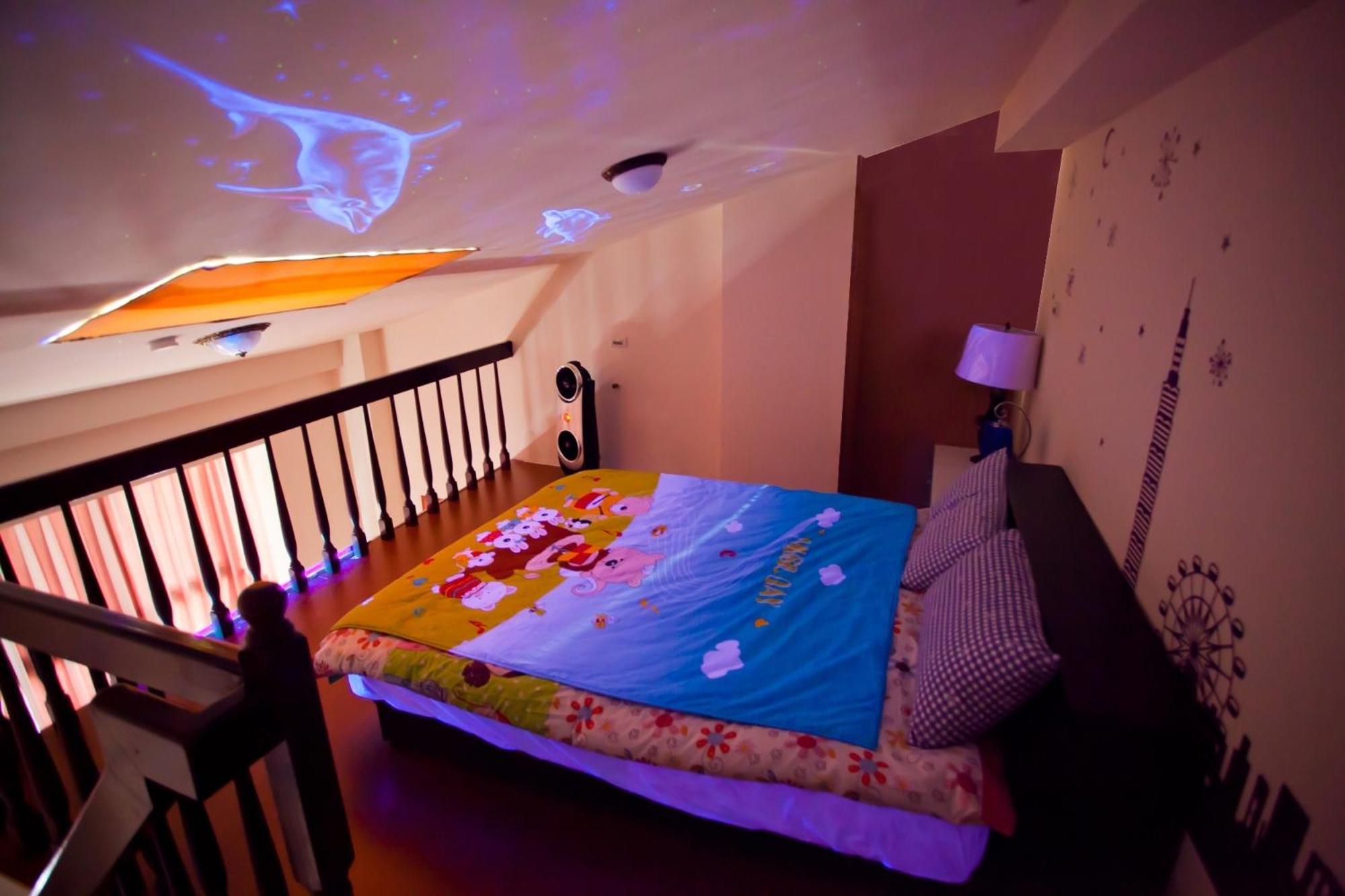 Quadruple Room with Mountain View photo 1