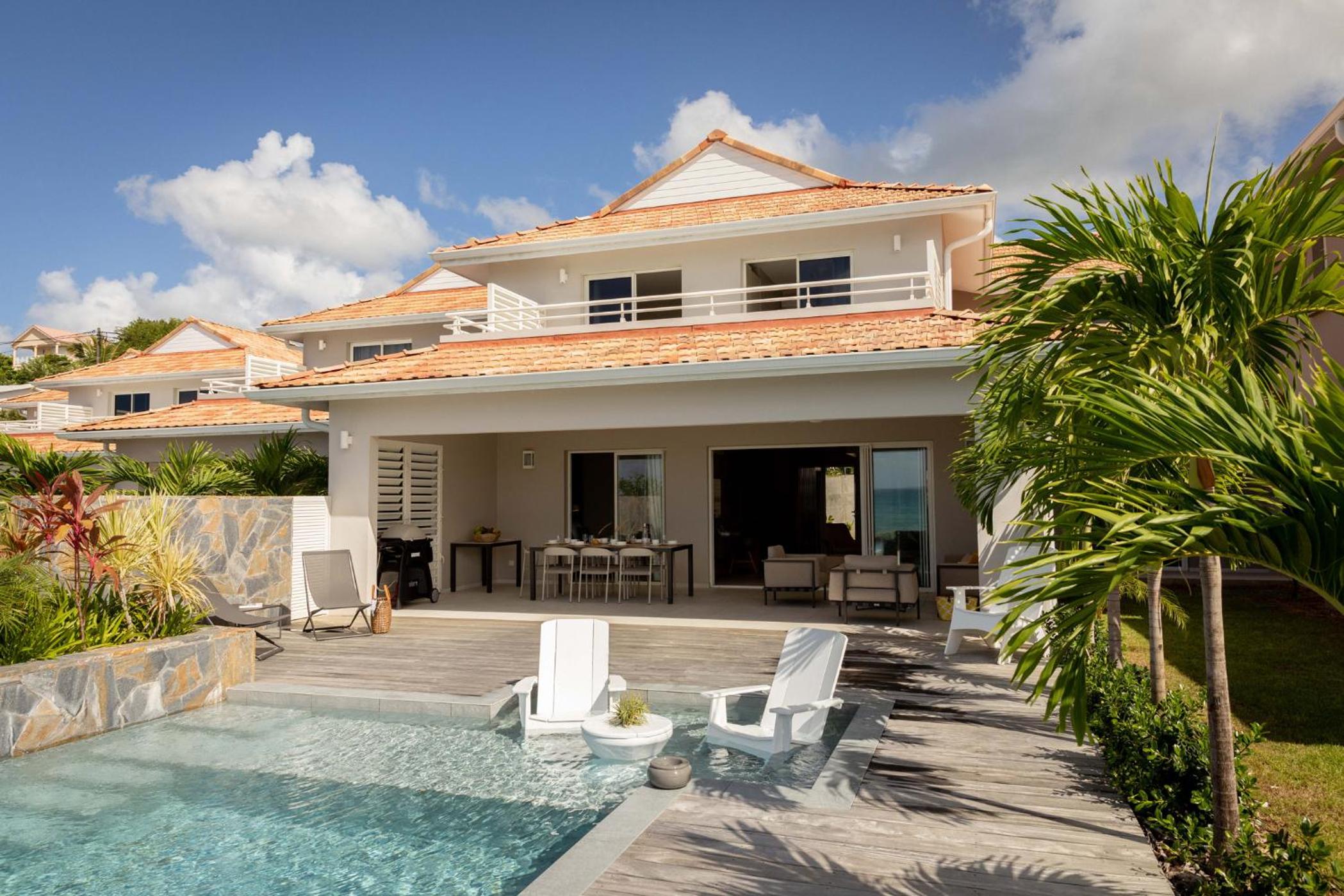 Villa - Beach Front photo 1