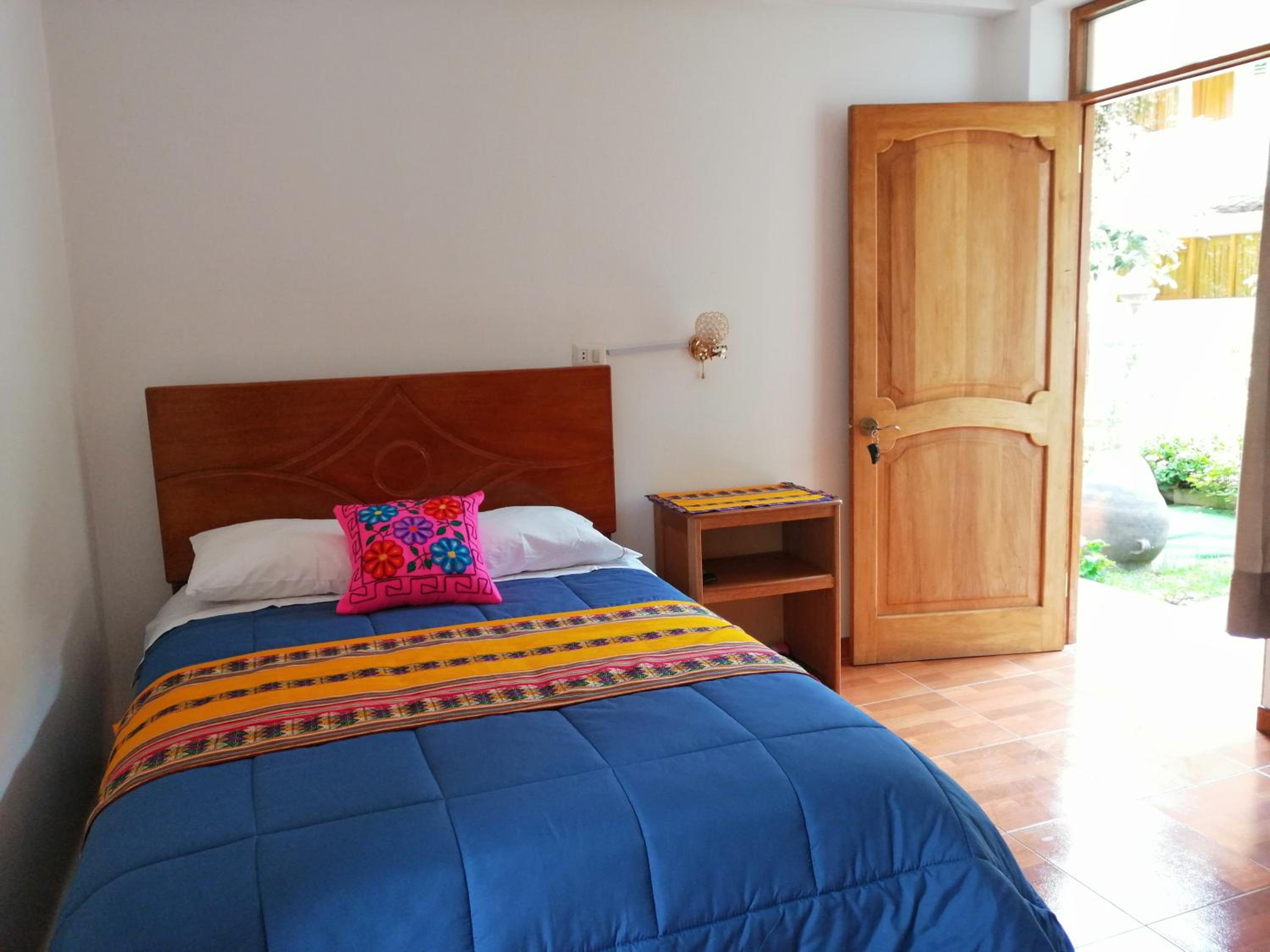 Double Room with Private Bathroom photo 1