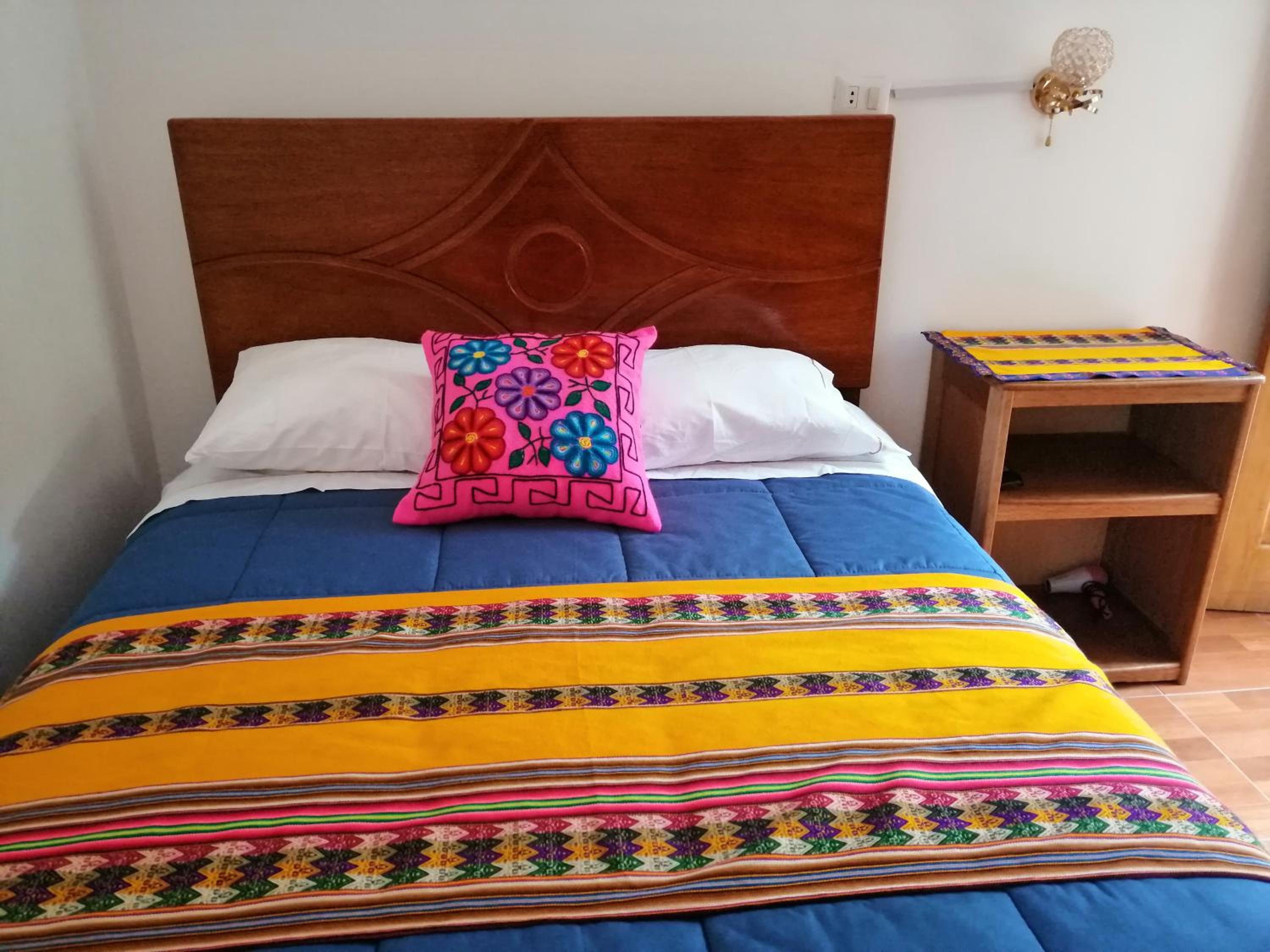 Double Room with Private Bathroom photo 2