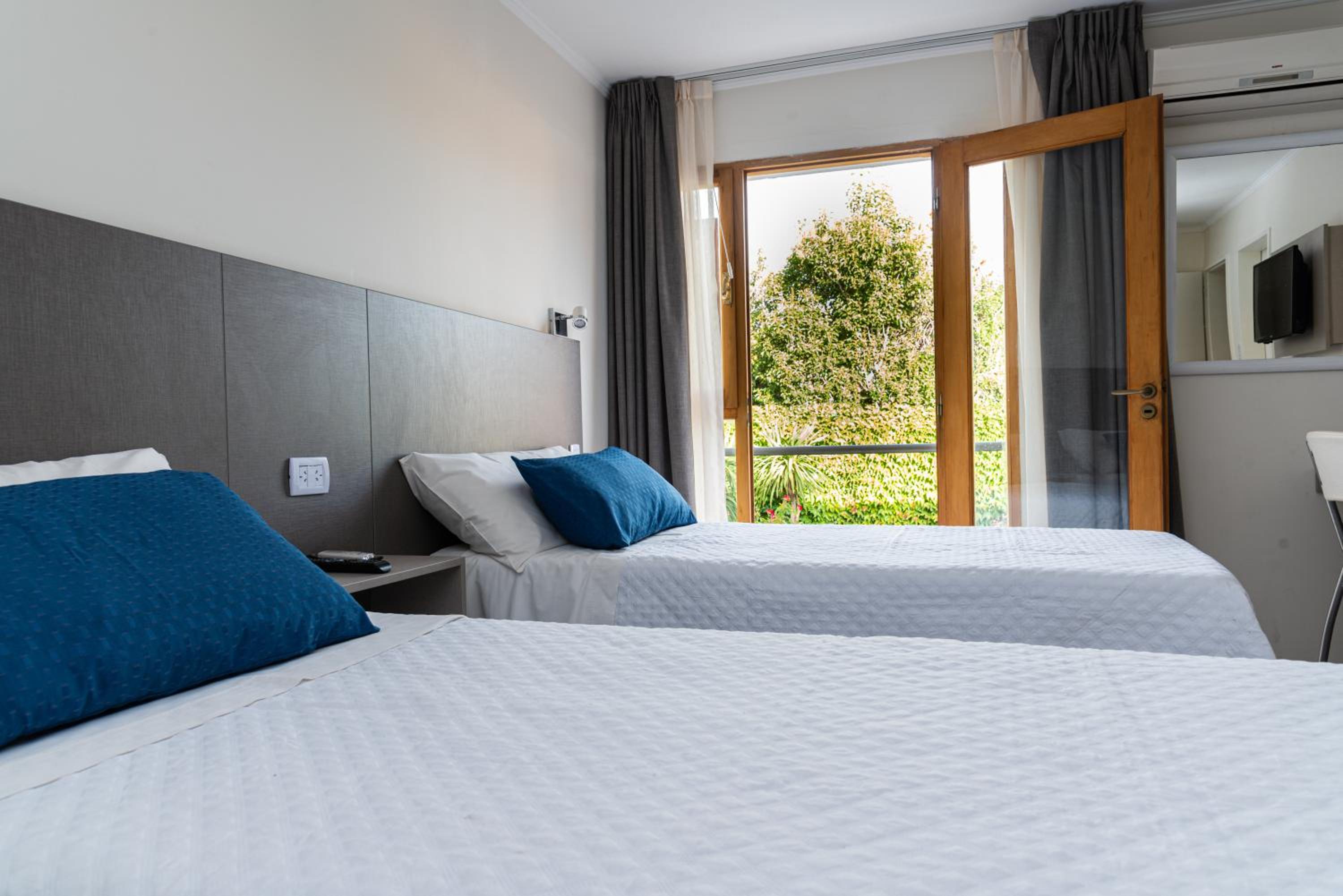 Twin Room With Terrace photo 1
